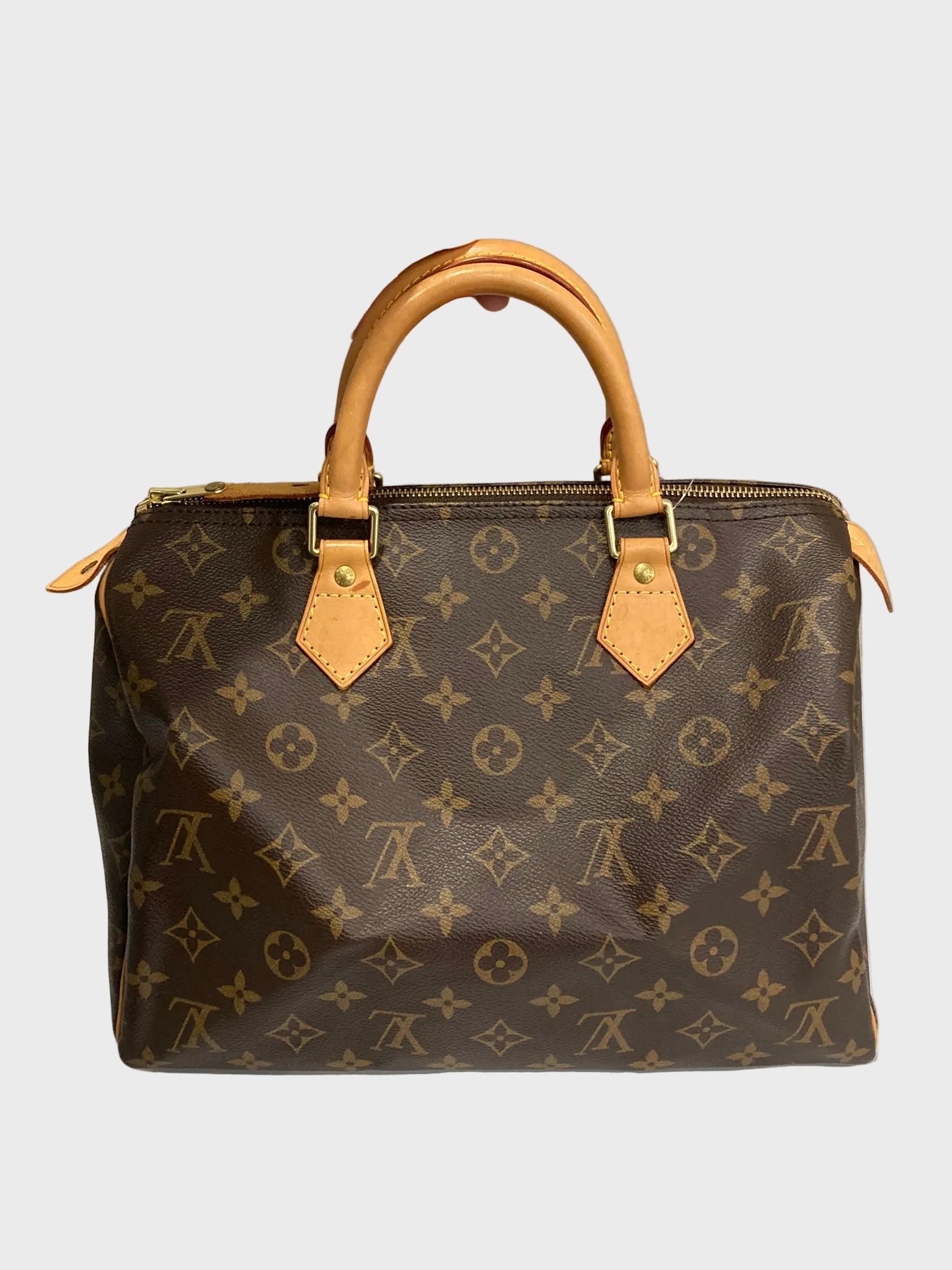 Louis Vuitton Speedy 30 Canvas Monogram AA0045