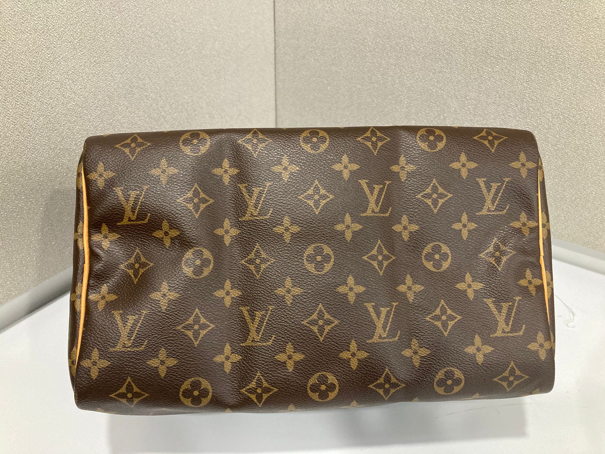 Louis Vuitton Speedy 30 Canvas Monogram AA0045