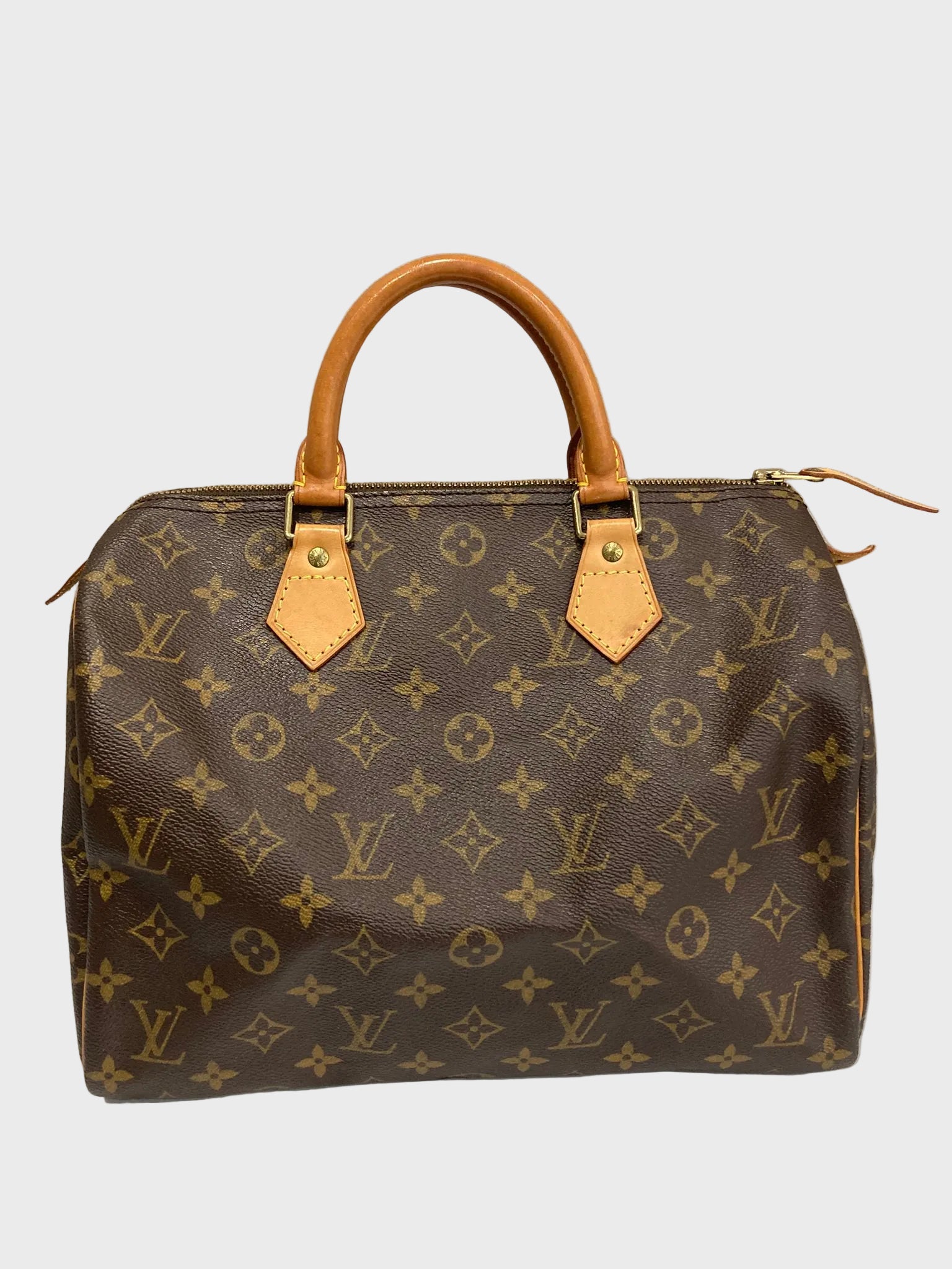 Louis Vuitton Speedy 30 Canvas monogram SP0967