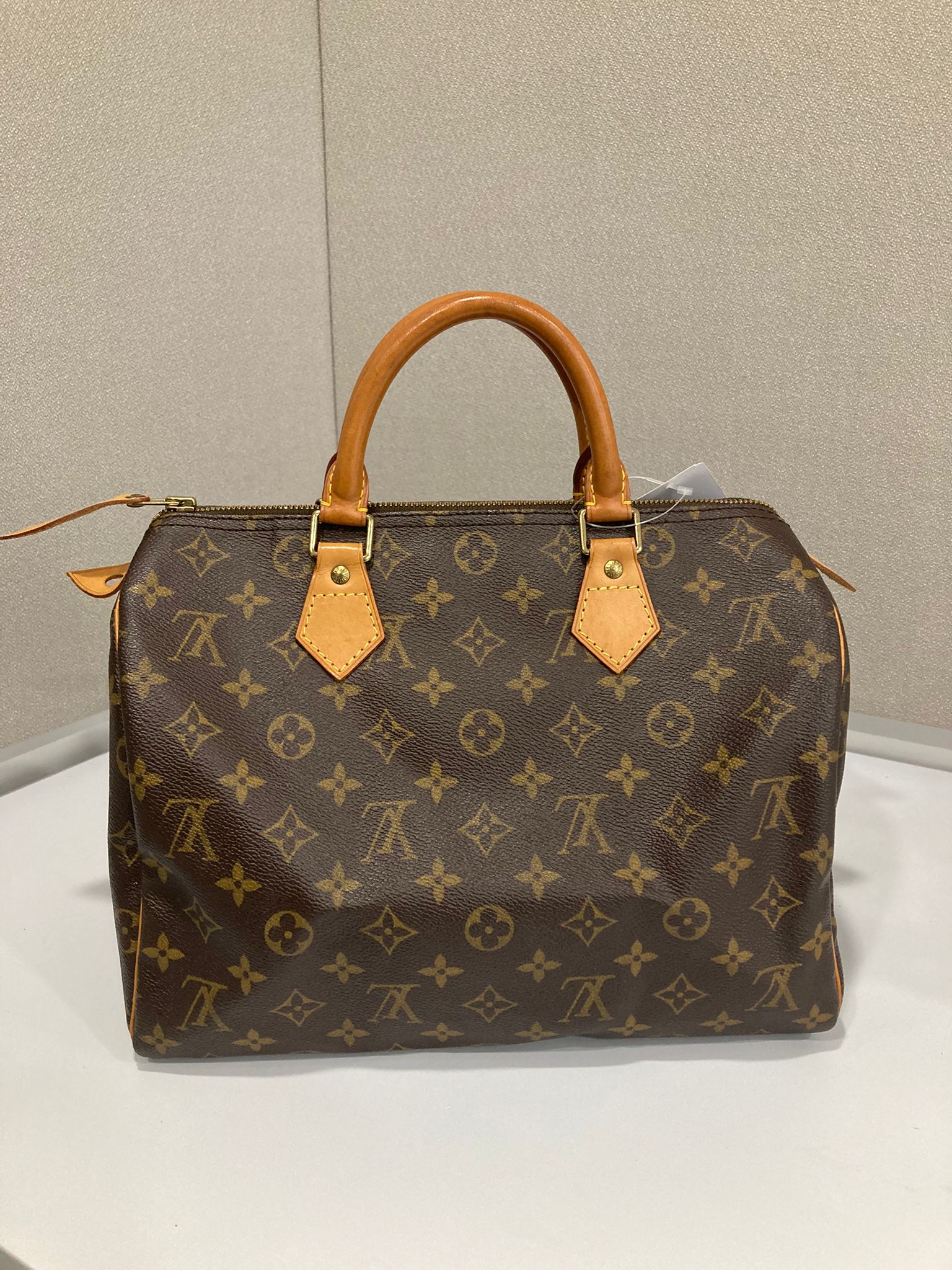 Louis Vuitton Speedy 30 Canvas monogram SP0967