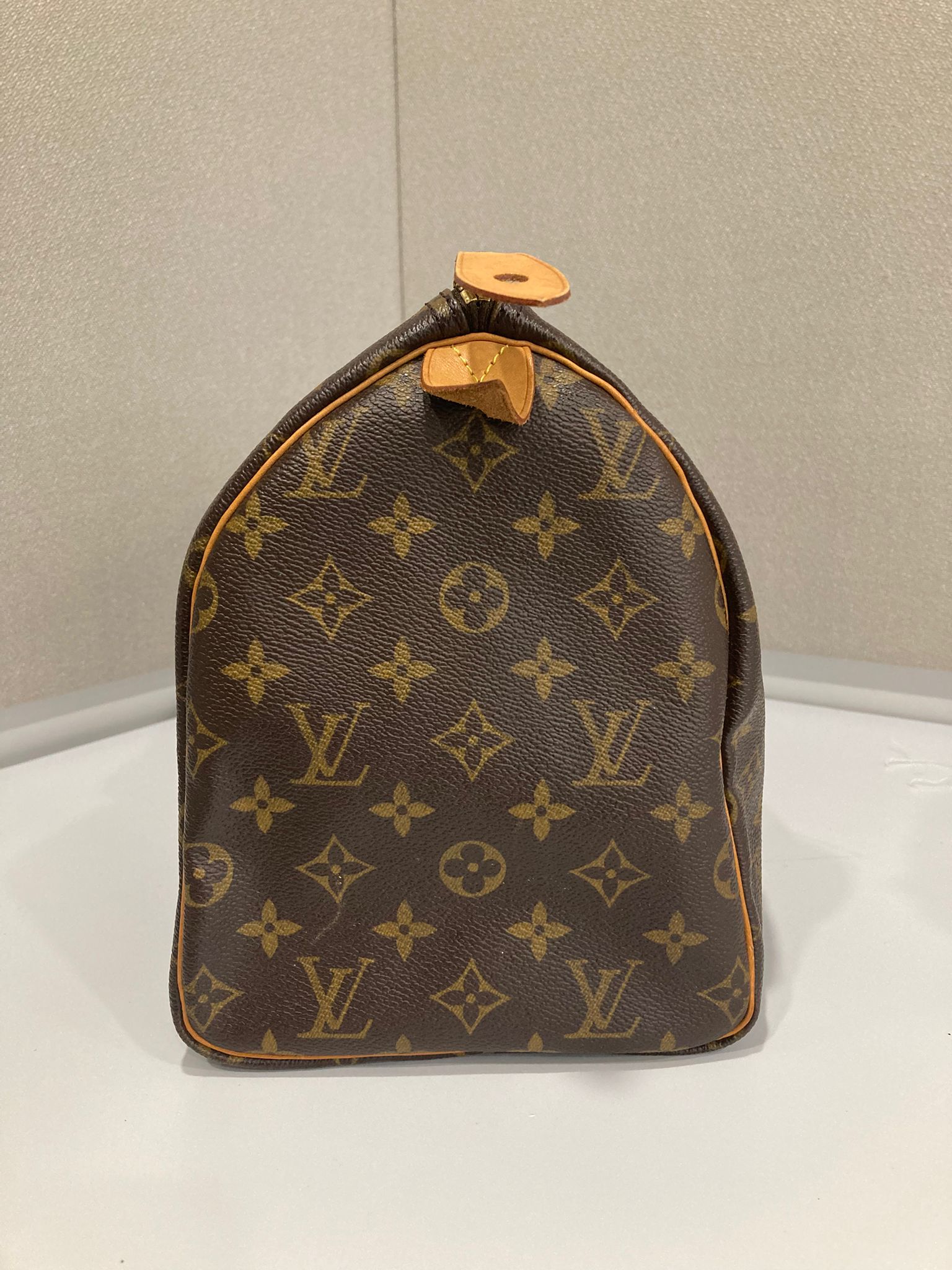 Louis Vuitton Speedy 30 Canvas monogram SP0967