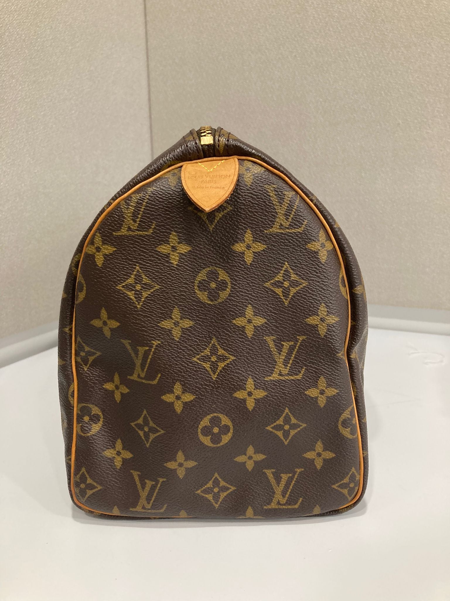 Louis Vuitton Speedy 30 Canvas monogram SP0967