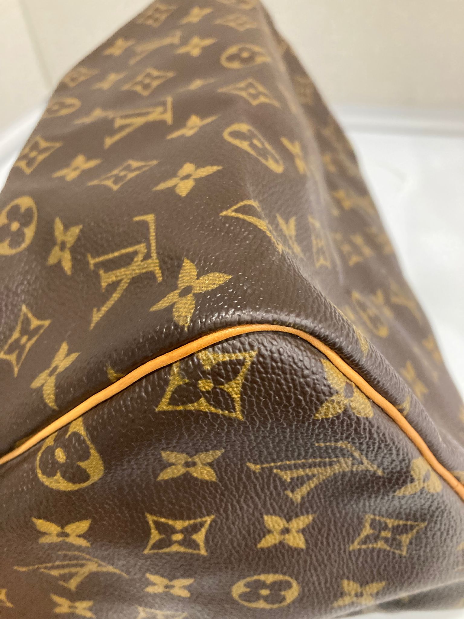 Louis Vuitton Speedy 30 Canvas monogram SP0967