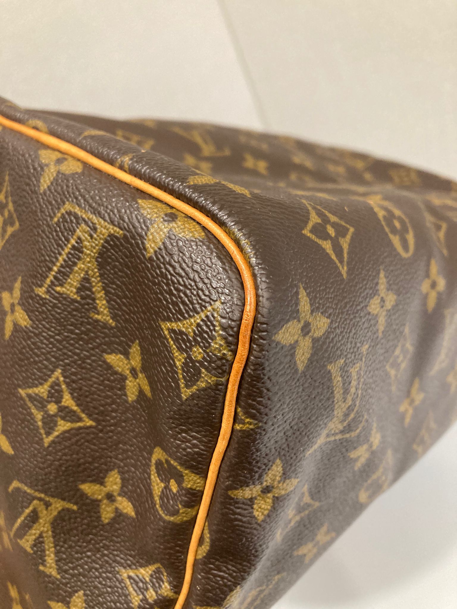 Louis Vuitton Speedy 30 Canvas monogram SP0967