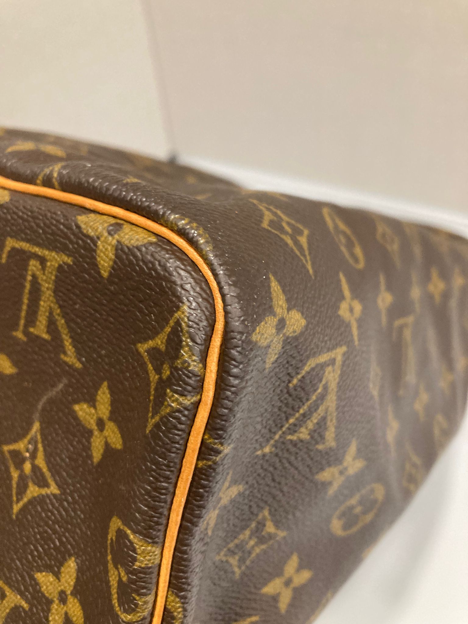 Louis Vuitton Speedy 30 Canvas monogram SP0967