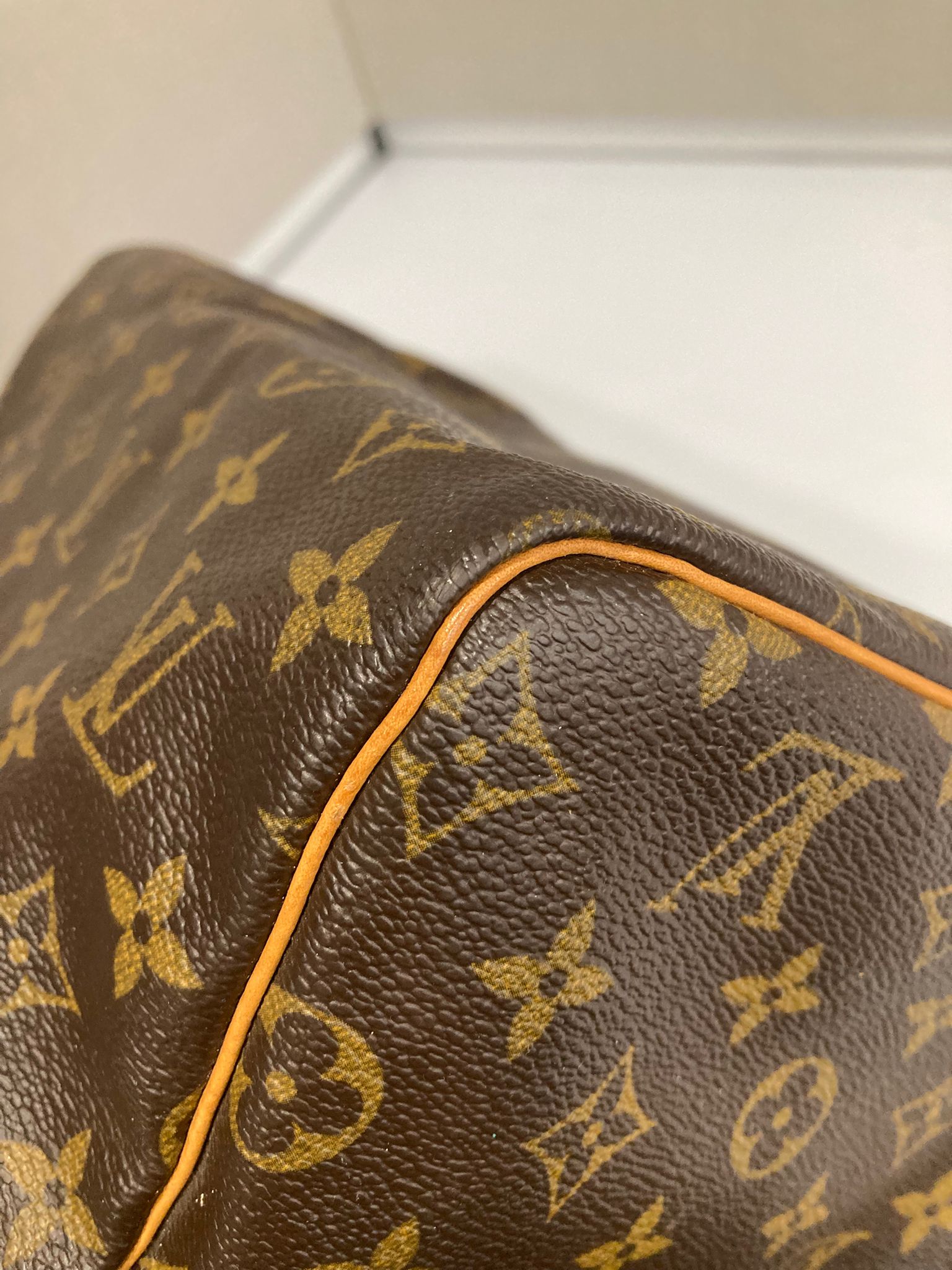 Louis Vuitton Speedy 30 Canvas monogram SP0967