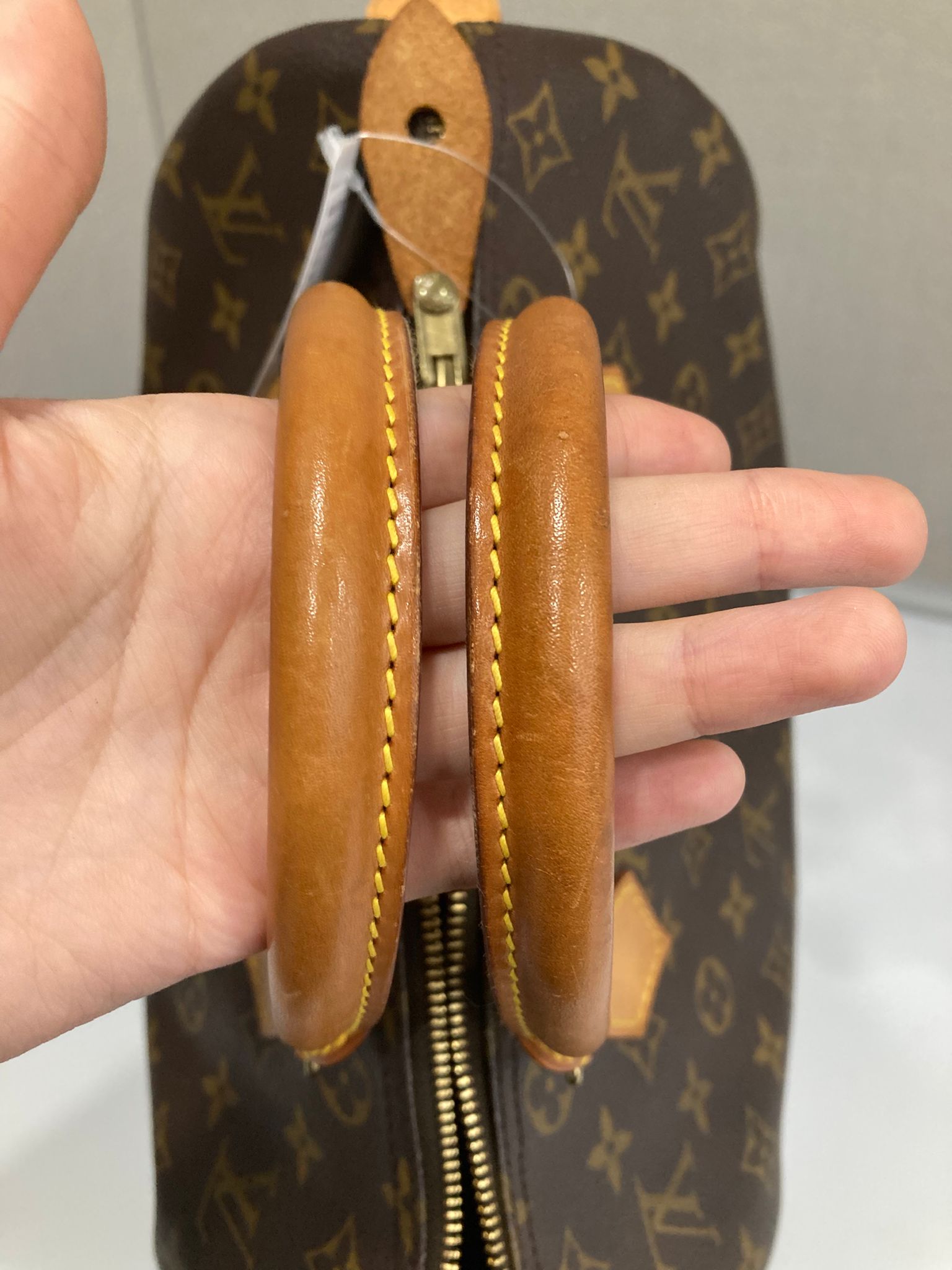 Louis Vuitton Speedy 30 Canvas monogram SP0967
