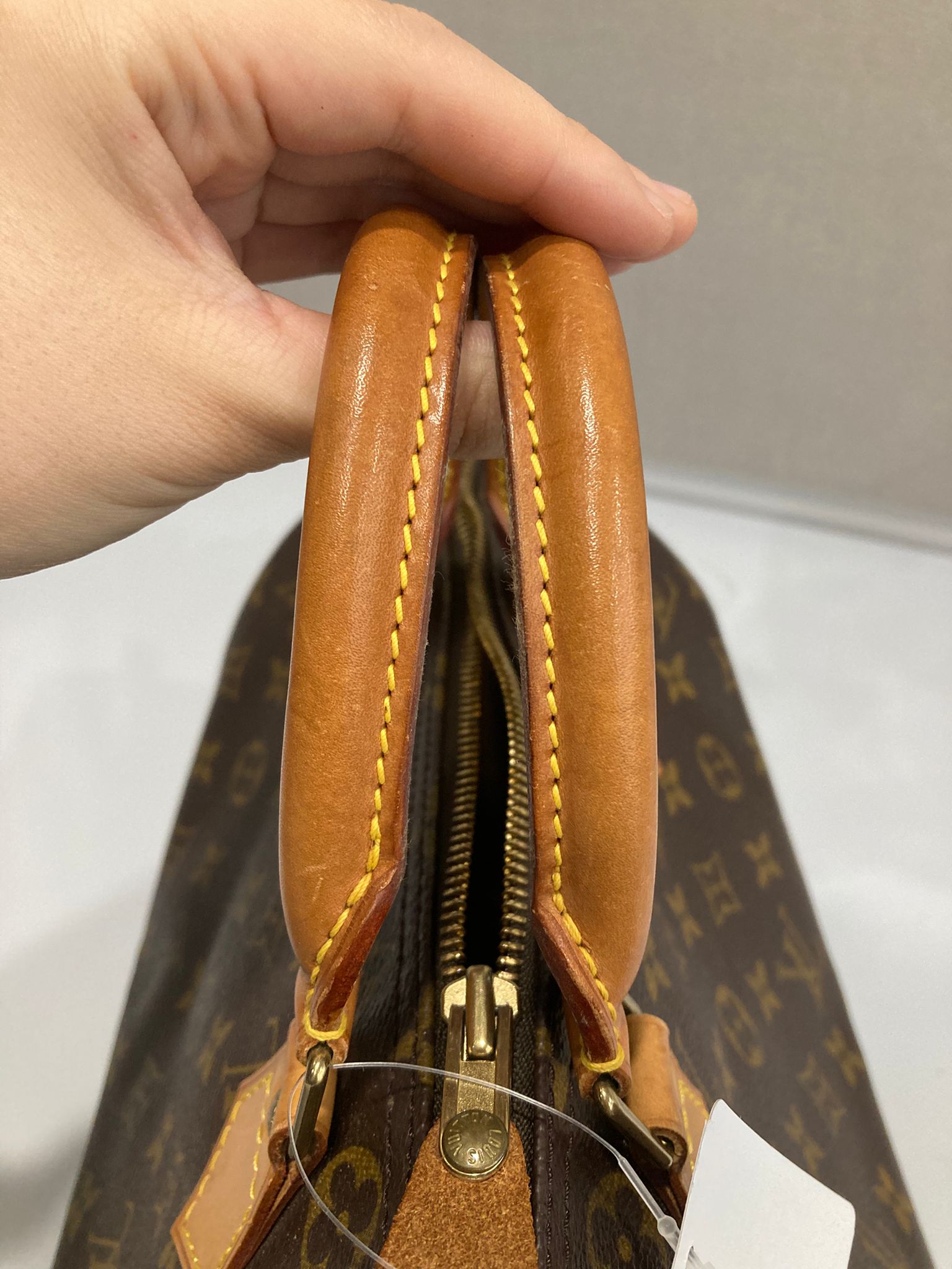 Louis Vuitton Speedy 30 Canvas monogram SP0967