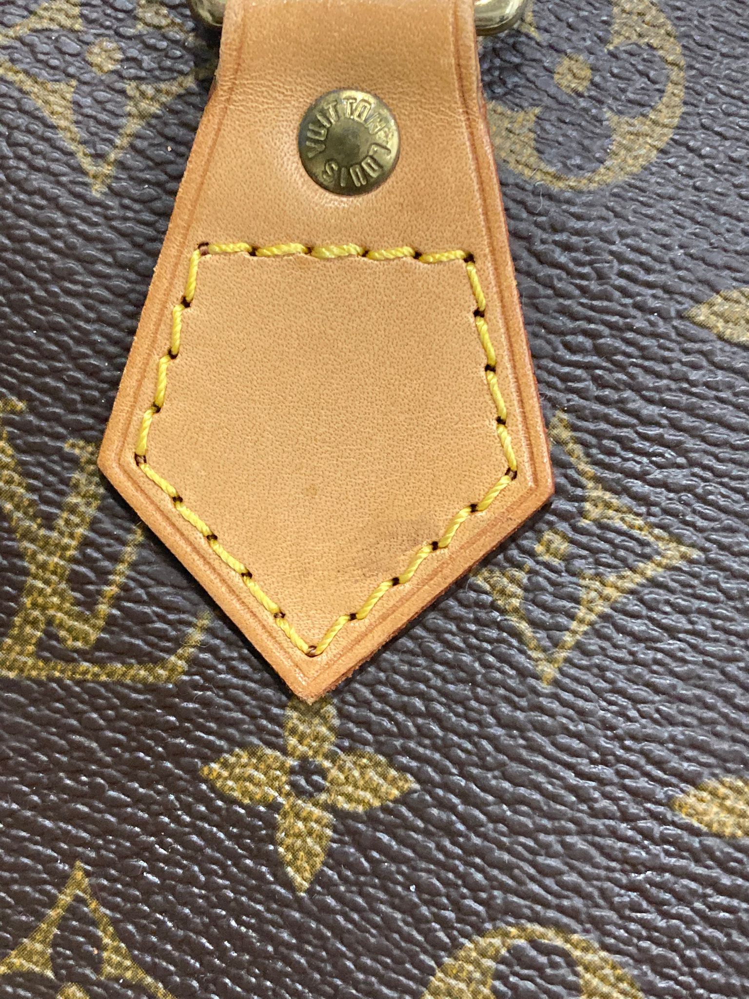 Louis Vuitton Speedy 30 Canvas monogram SP0967