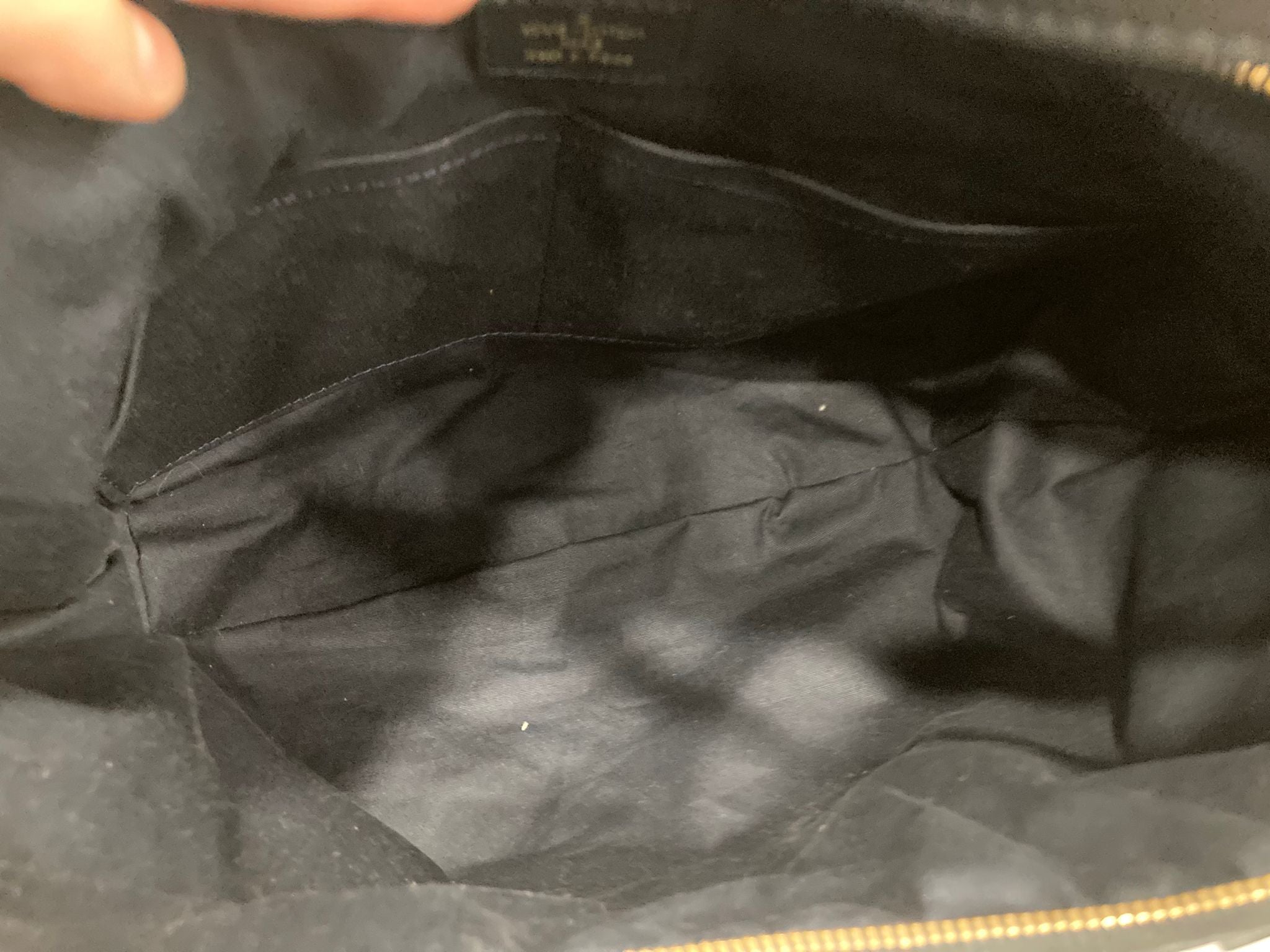 Louis Vuitton Idylle MM Azul Marino y Gris