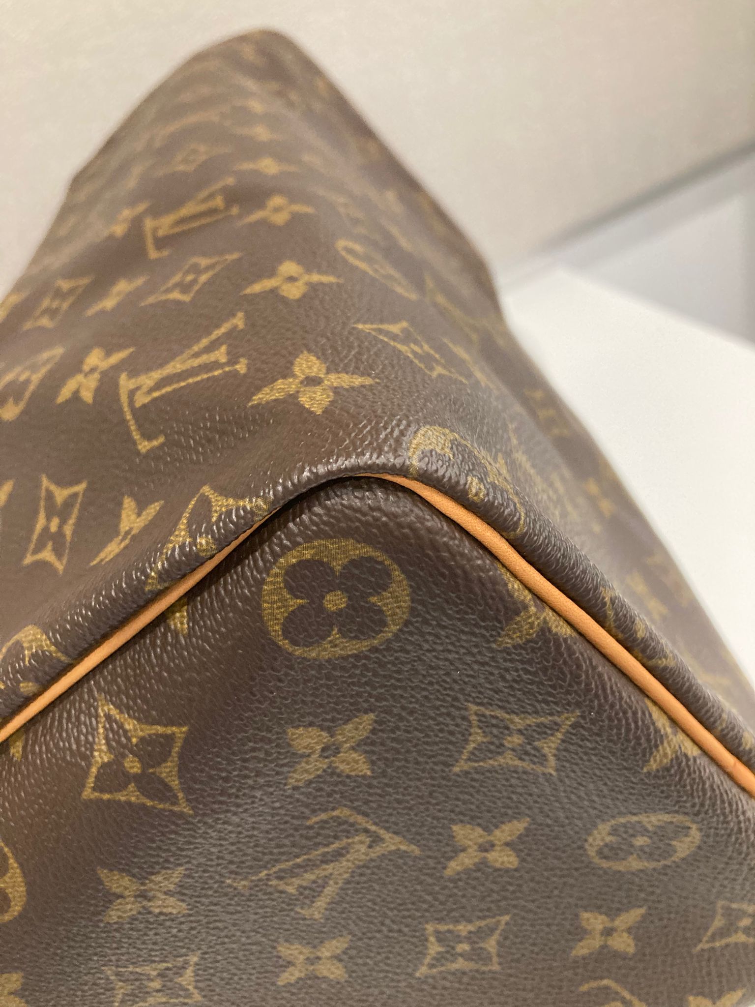 Louis Vuitton Speedy 40 Monogram