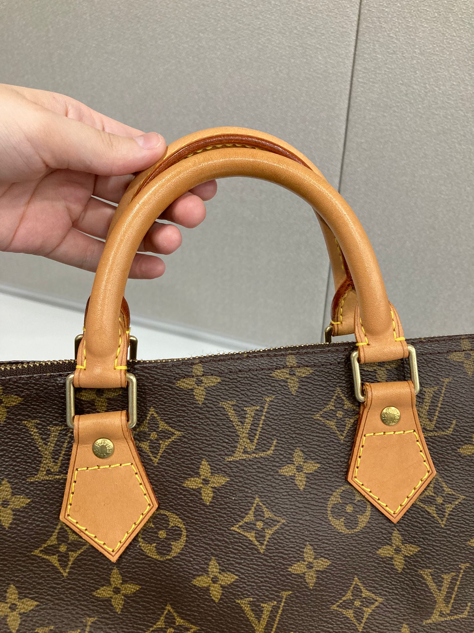 Louis Vuitton Speedy 40 Monogram