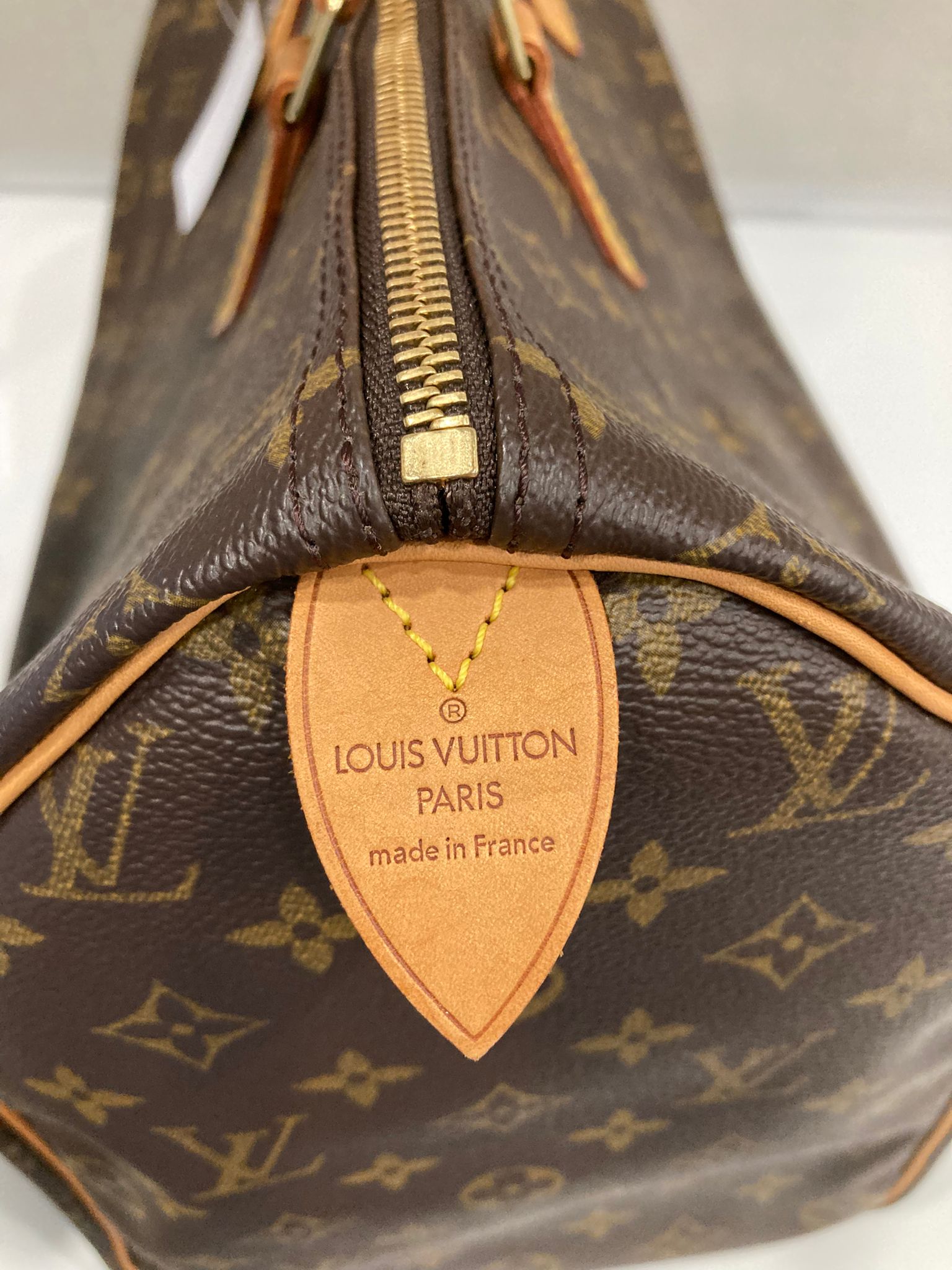 Louis Vuitton Speedy 40 Monogram