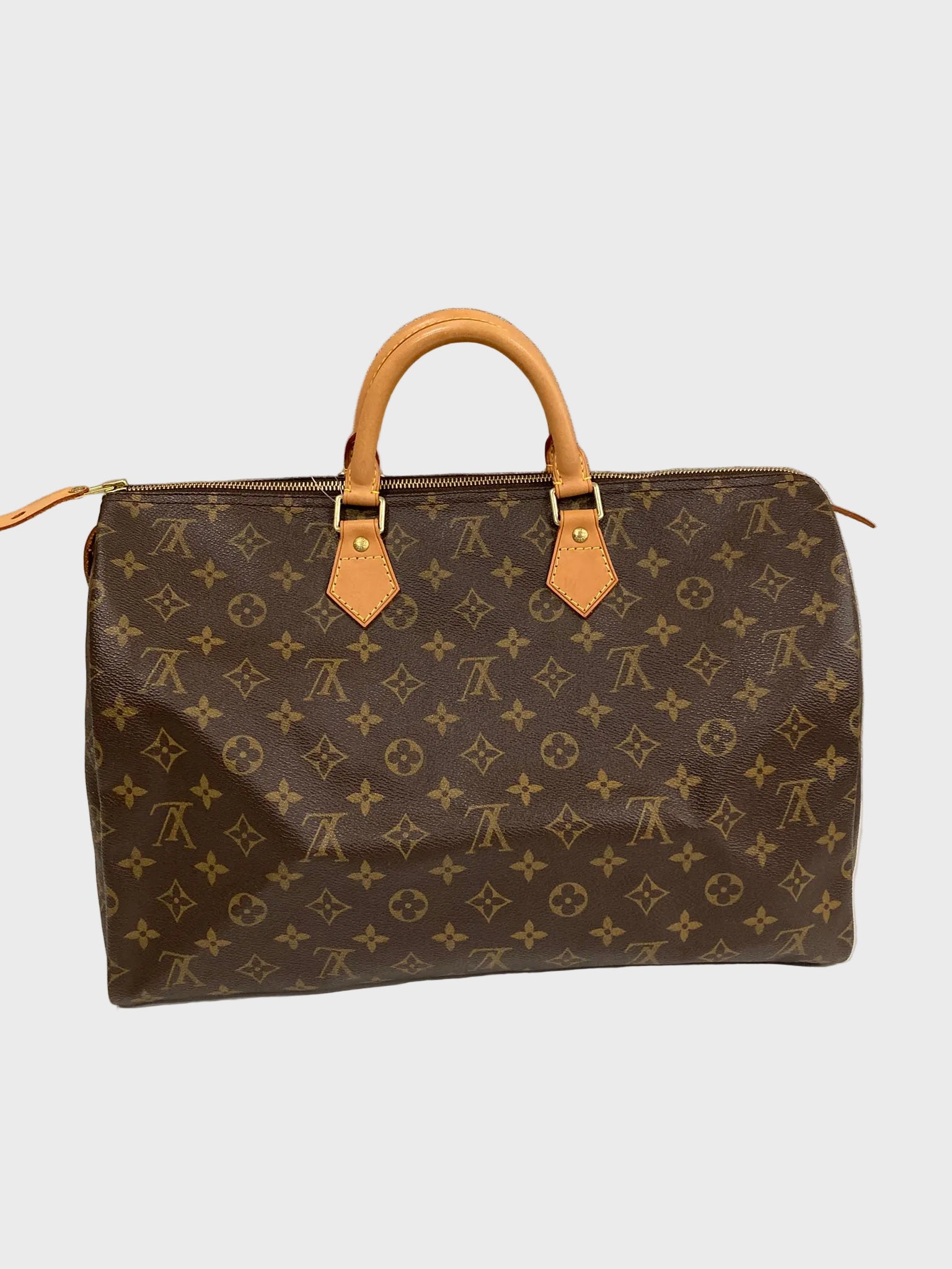 Louis Vuitton Speedy 40 Monogram
