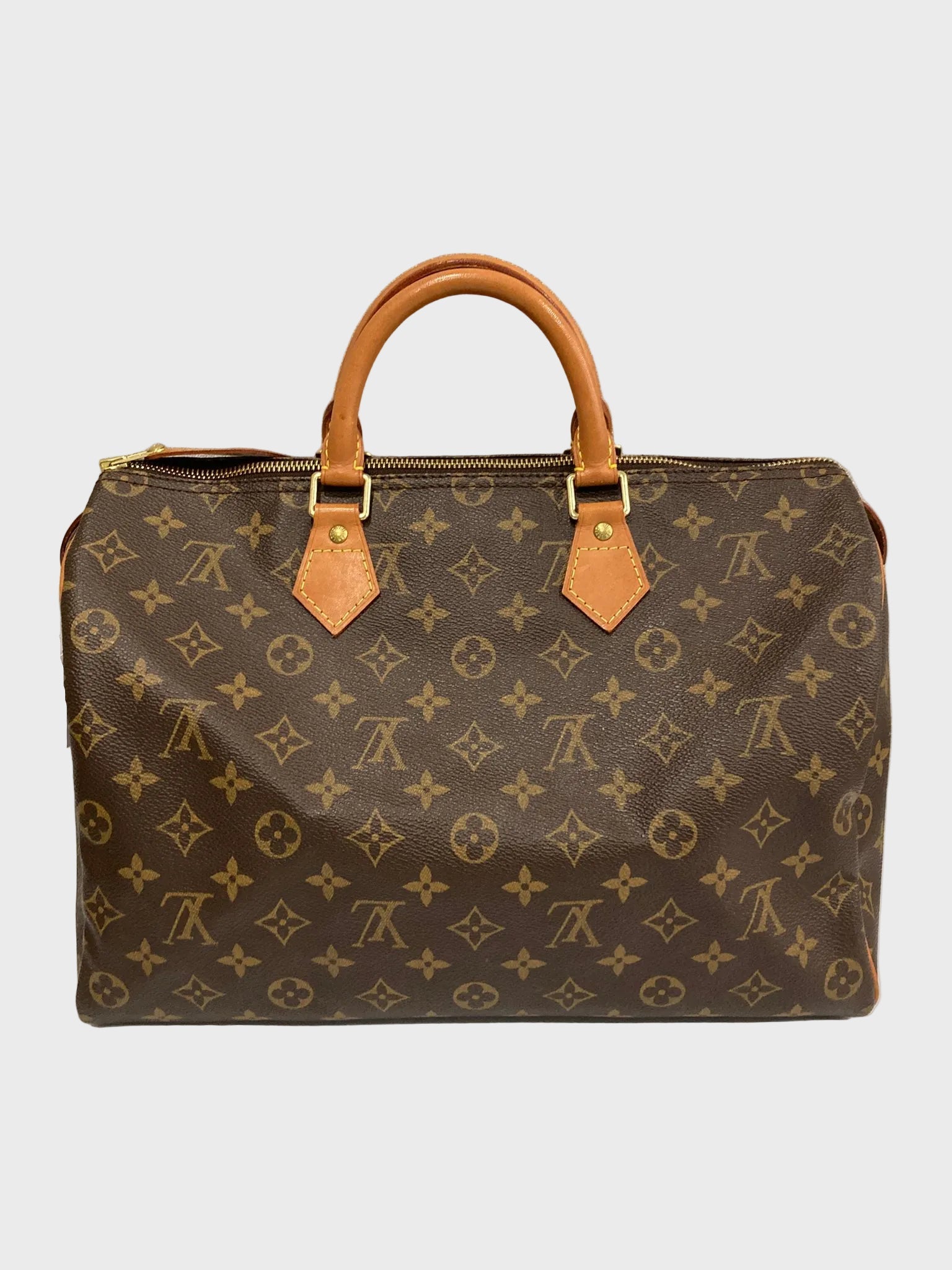 Louis Vuitton Speedy 35 Monogram SD0929