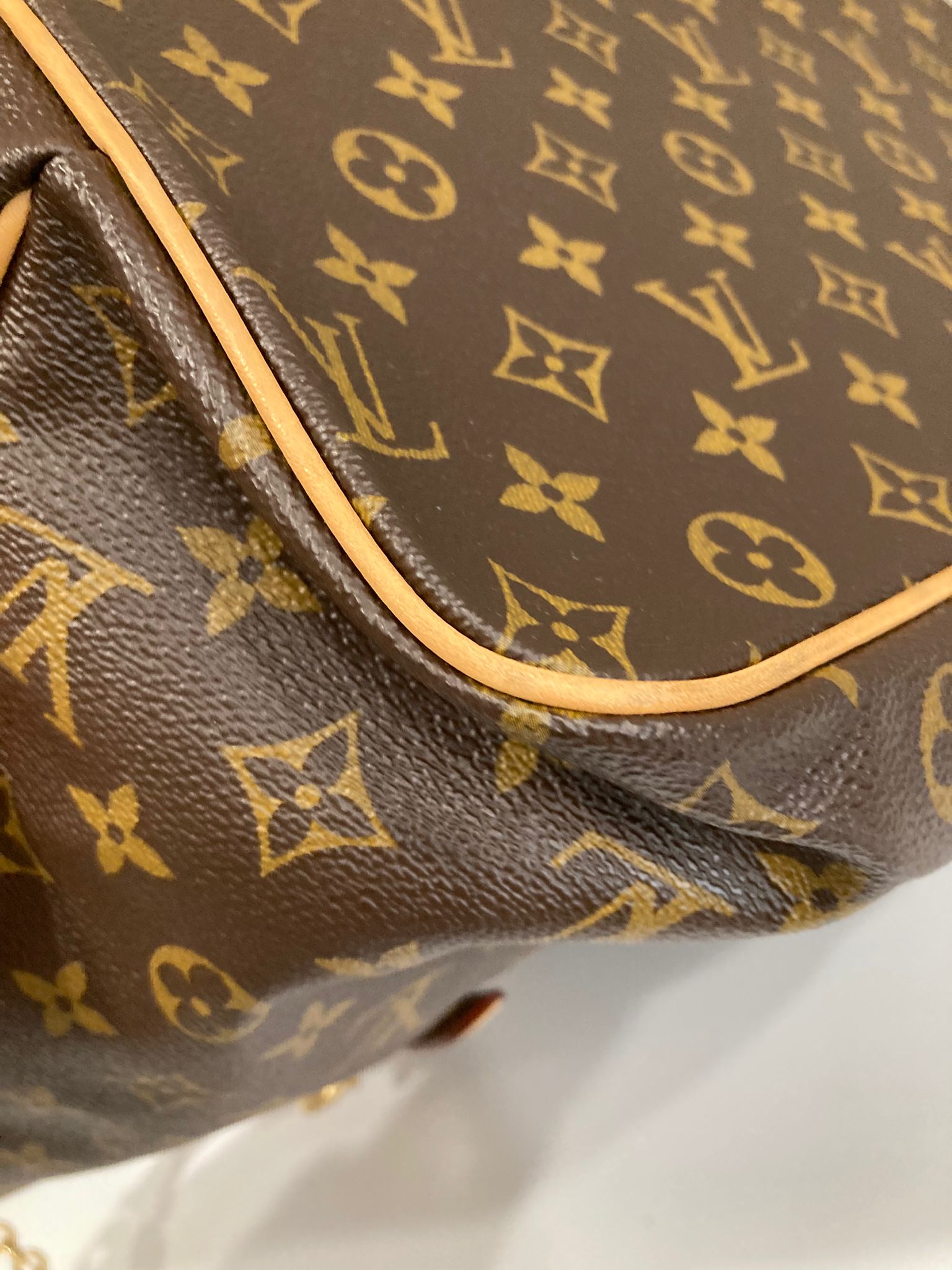 Louis Vuitton Palermo GM Monogram con bandolera