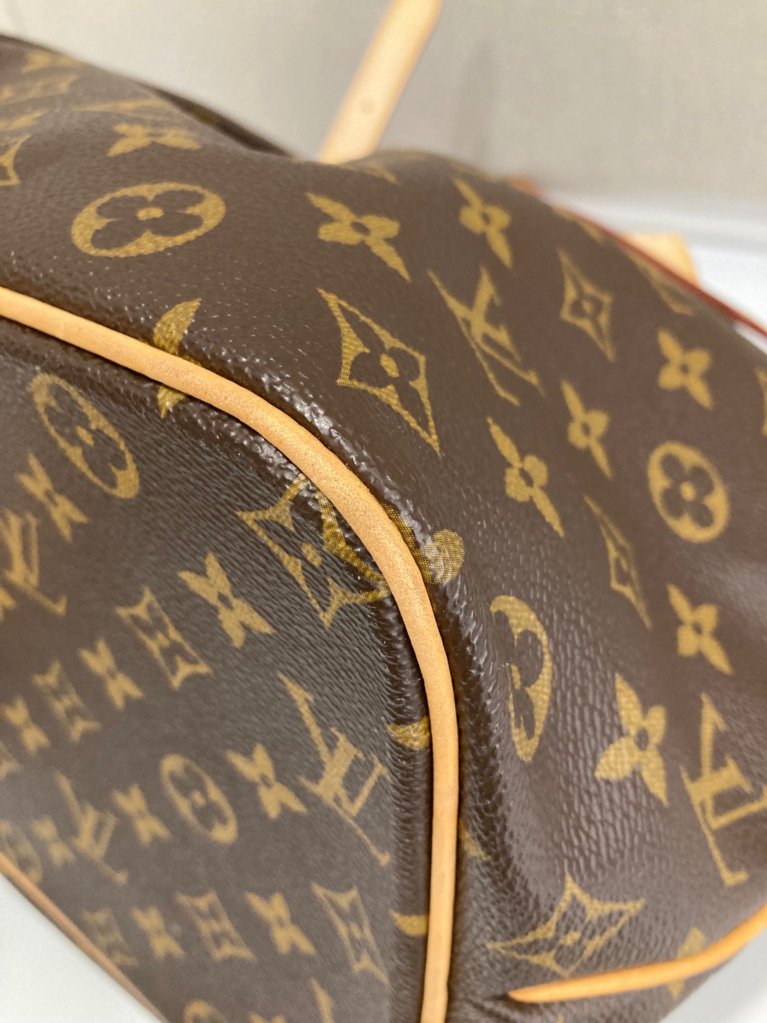 Louis Vuitton Palermo GM Monogram con bandolera