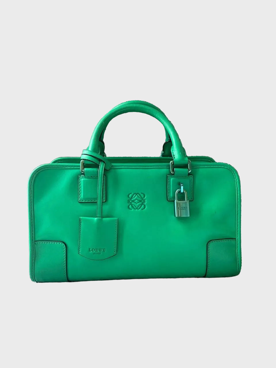 Loewe Amazona 28 verde electrico