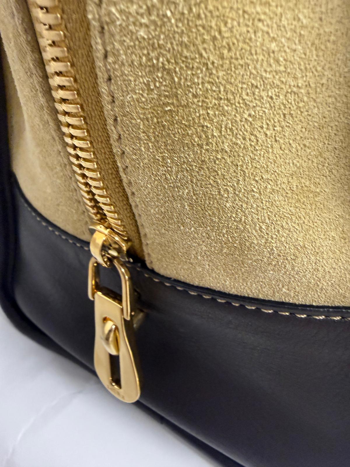 Loewe Amazona 36 Ante Oro — Modelo Nuevo