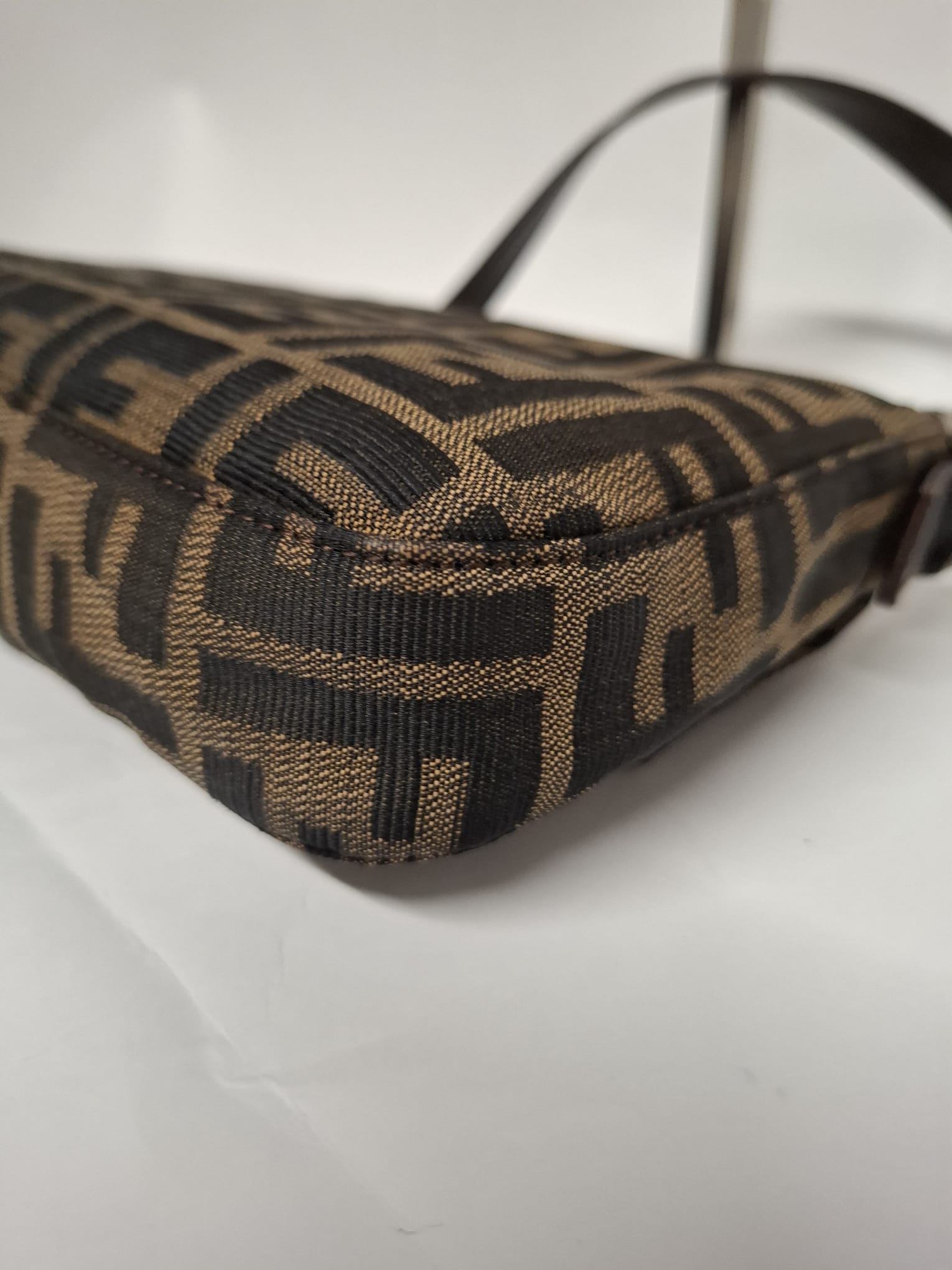 Fendi Baguette Clásica Zucca
