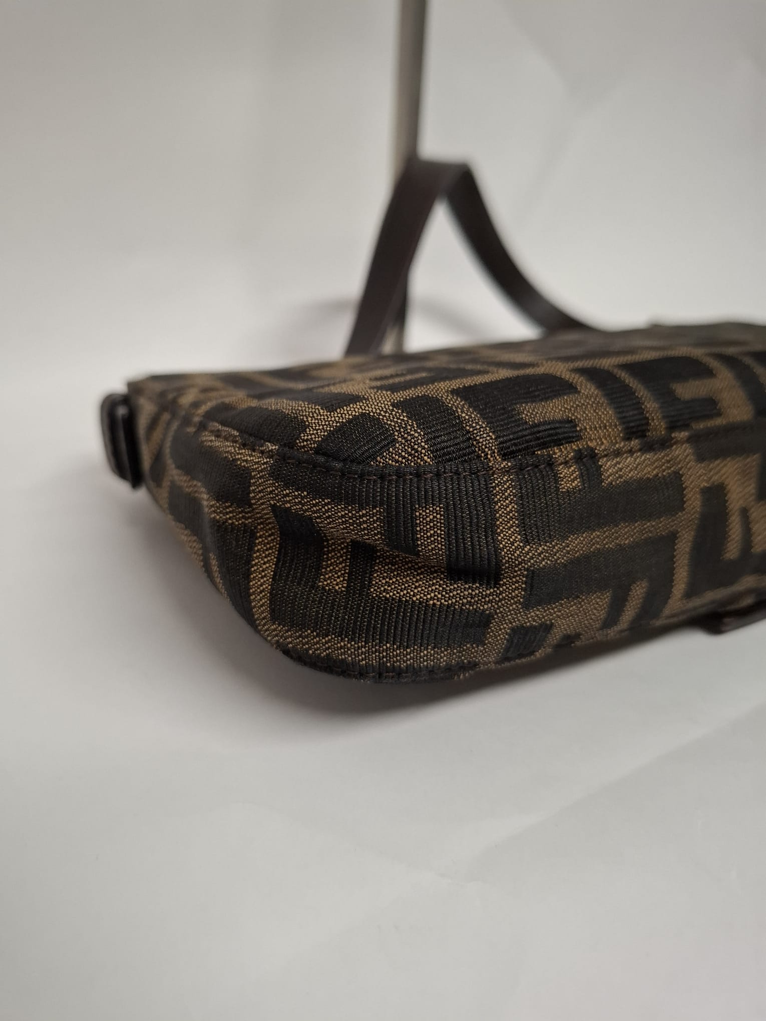 Fendi Baguette Clásica Zucca
