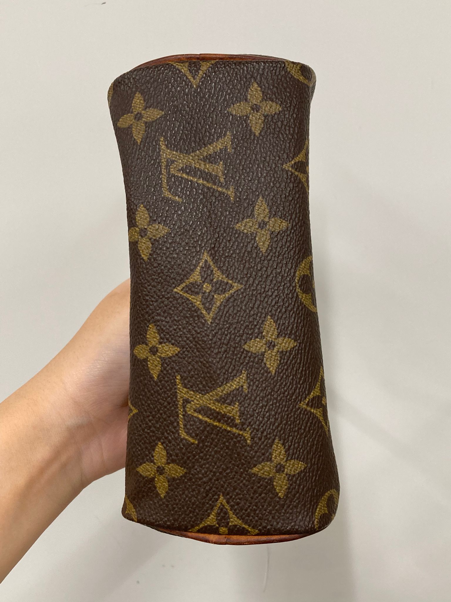 Louis Vuitton Mini Speedy Monogram sin bandolera