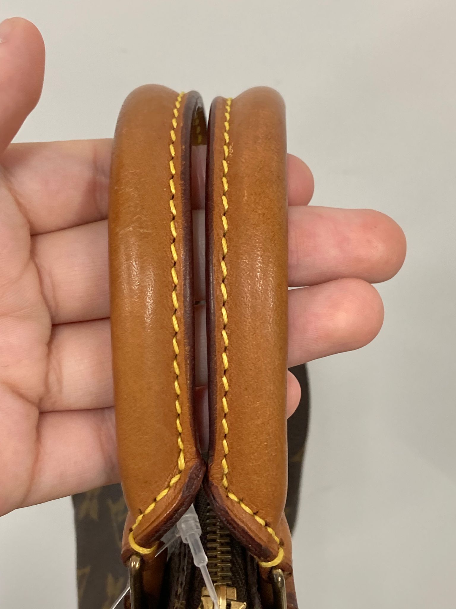 Louis Vuitton Mini Speedy Monogram sin bandolera