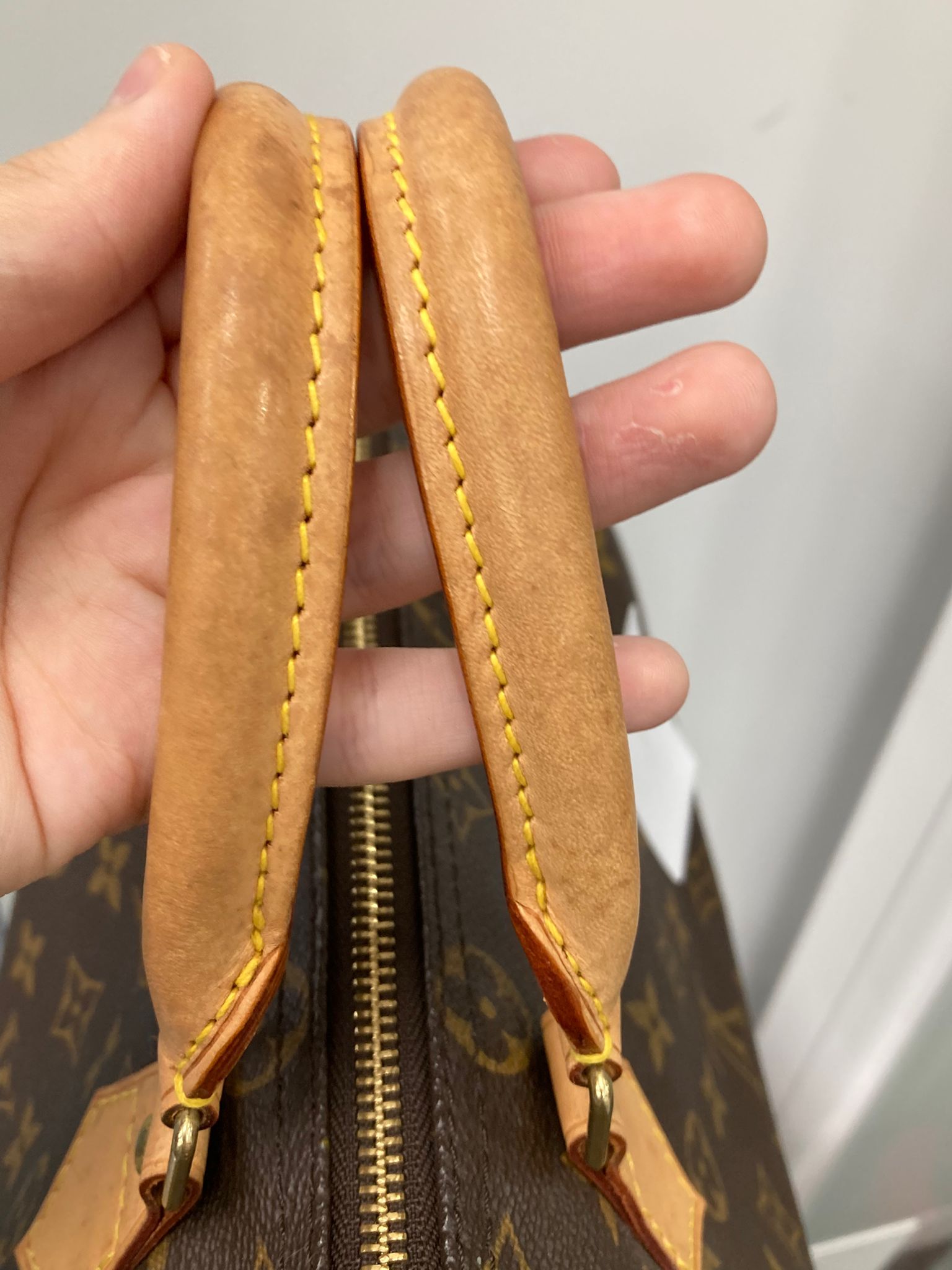 Louis Vuitton Speedy 25 Monogram