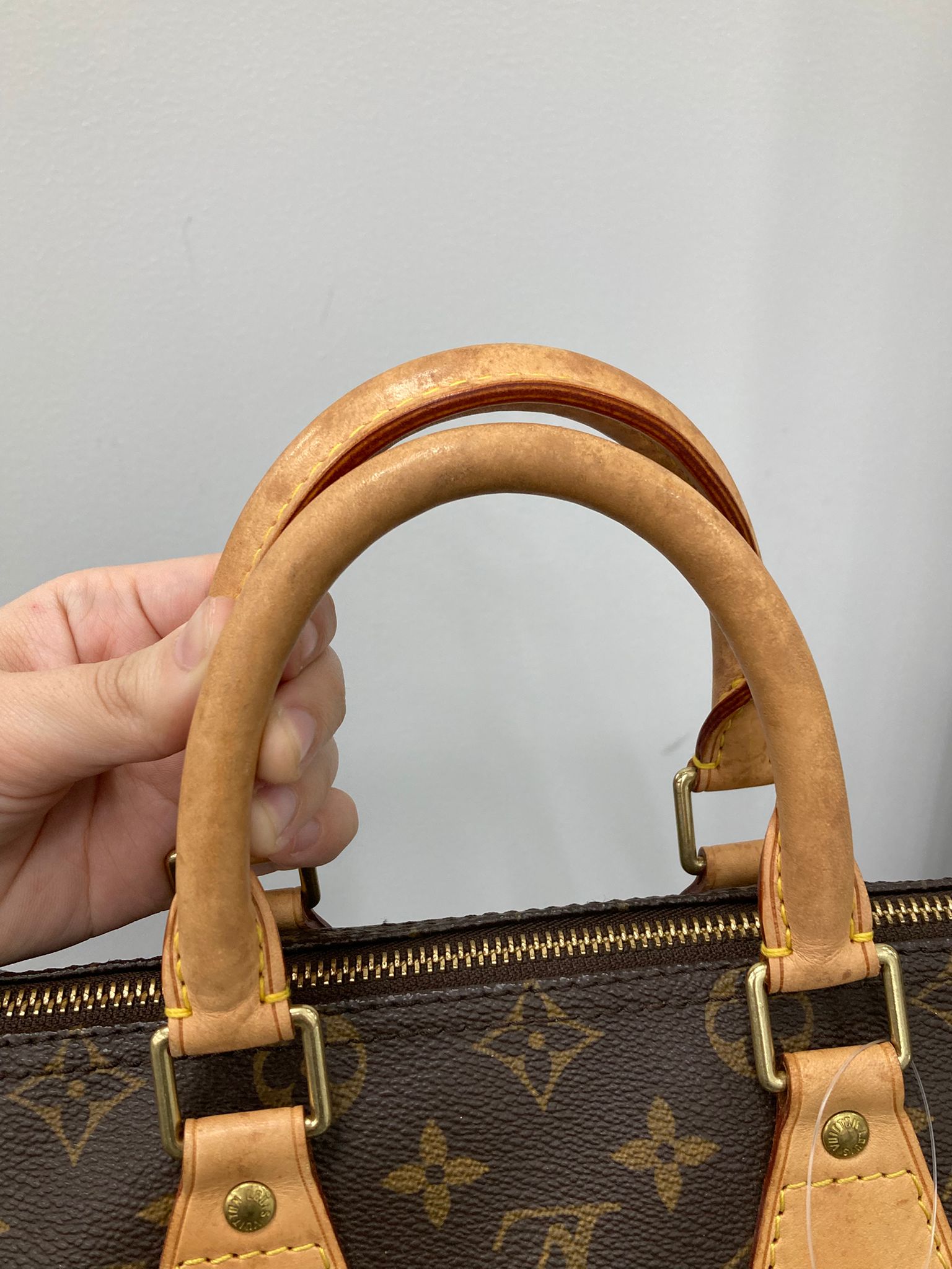 Louis Vuitton Speedy 25 Monogram