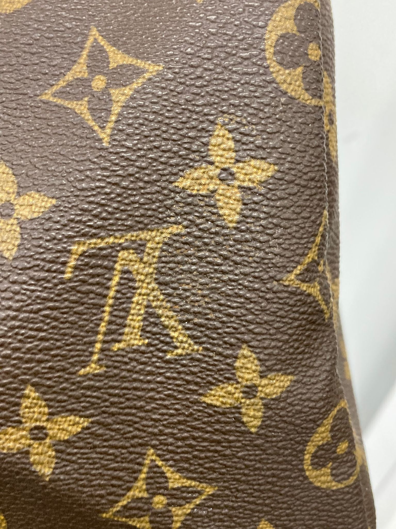 Louis Vuitton Speedy 25 Monogram