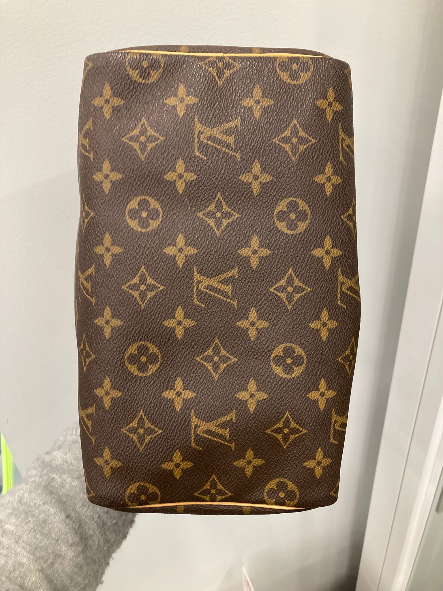 Louis Vuitton Speedy 25 Monogram
