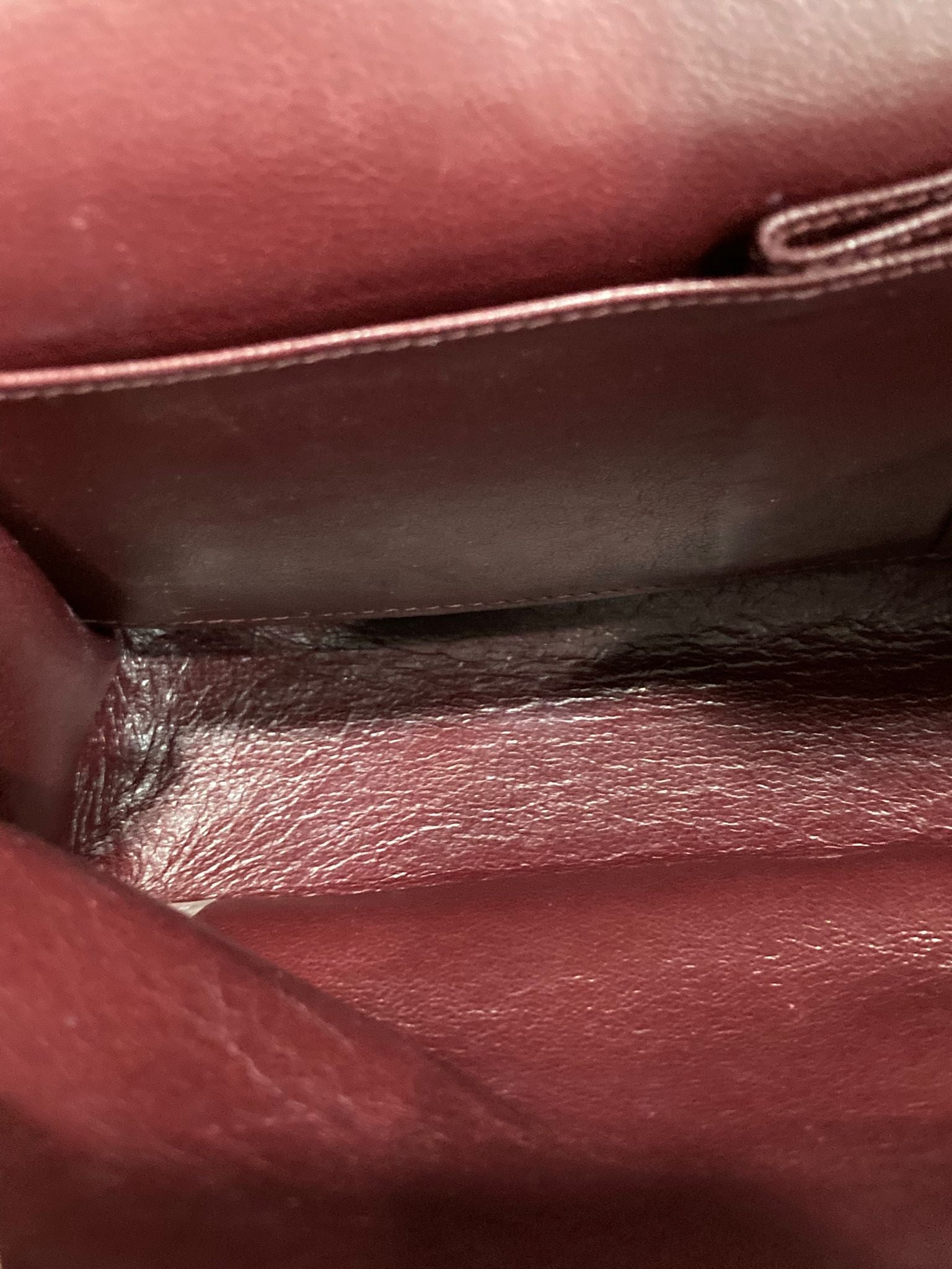 Chanel timeless 25 doble solapa negro