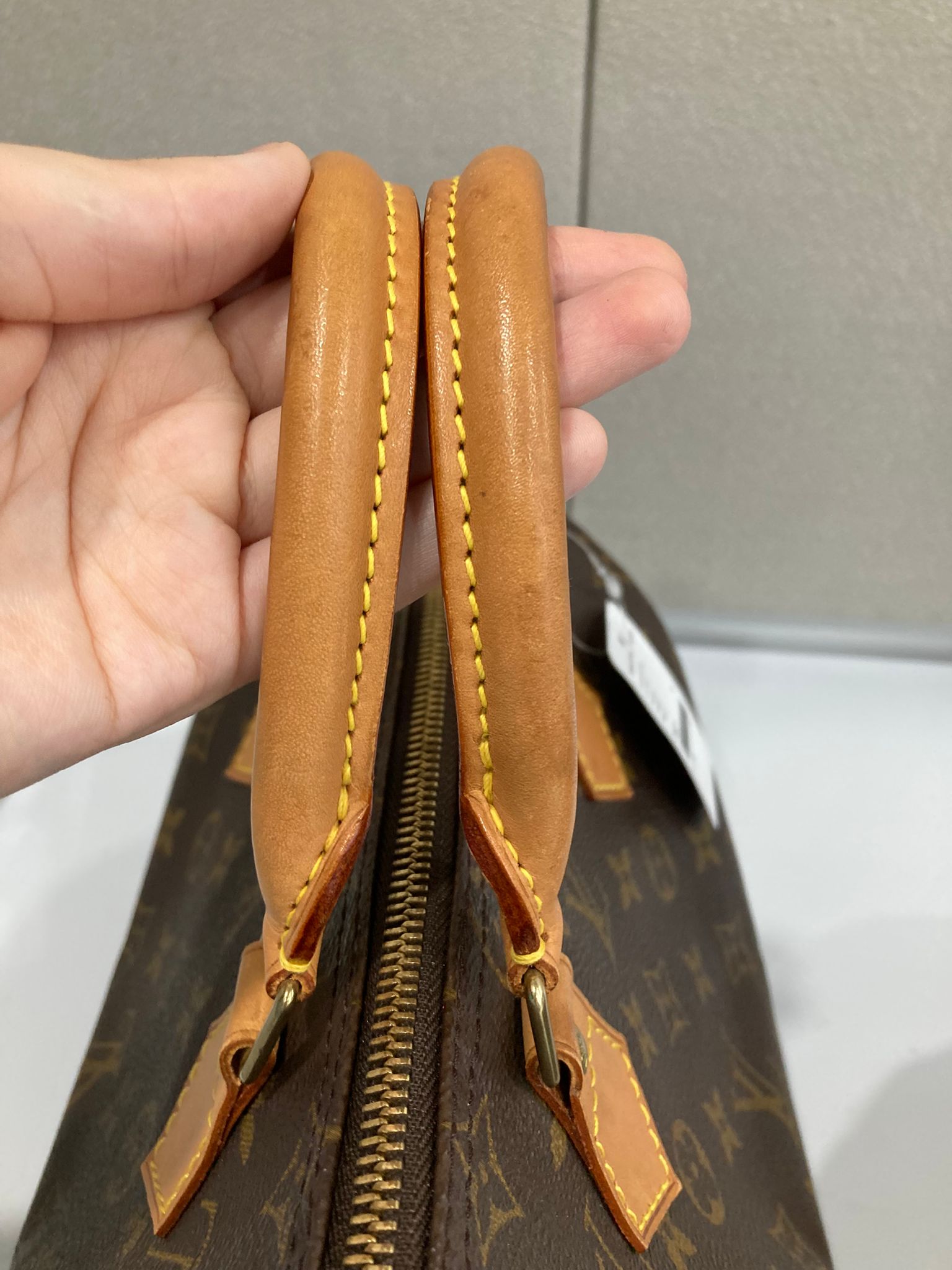 Louis Vuitton Speedy 25 Monogram
