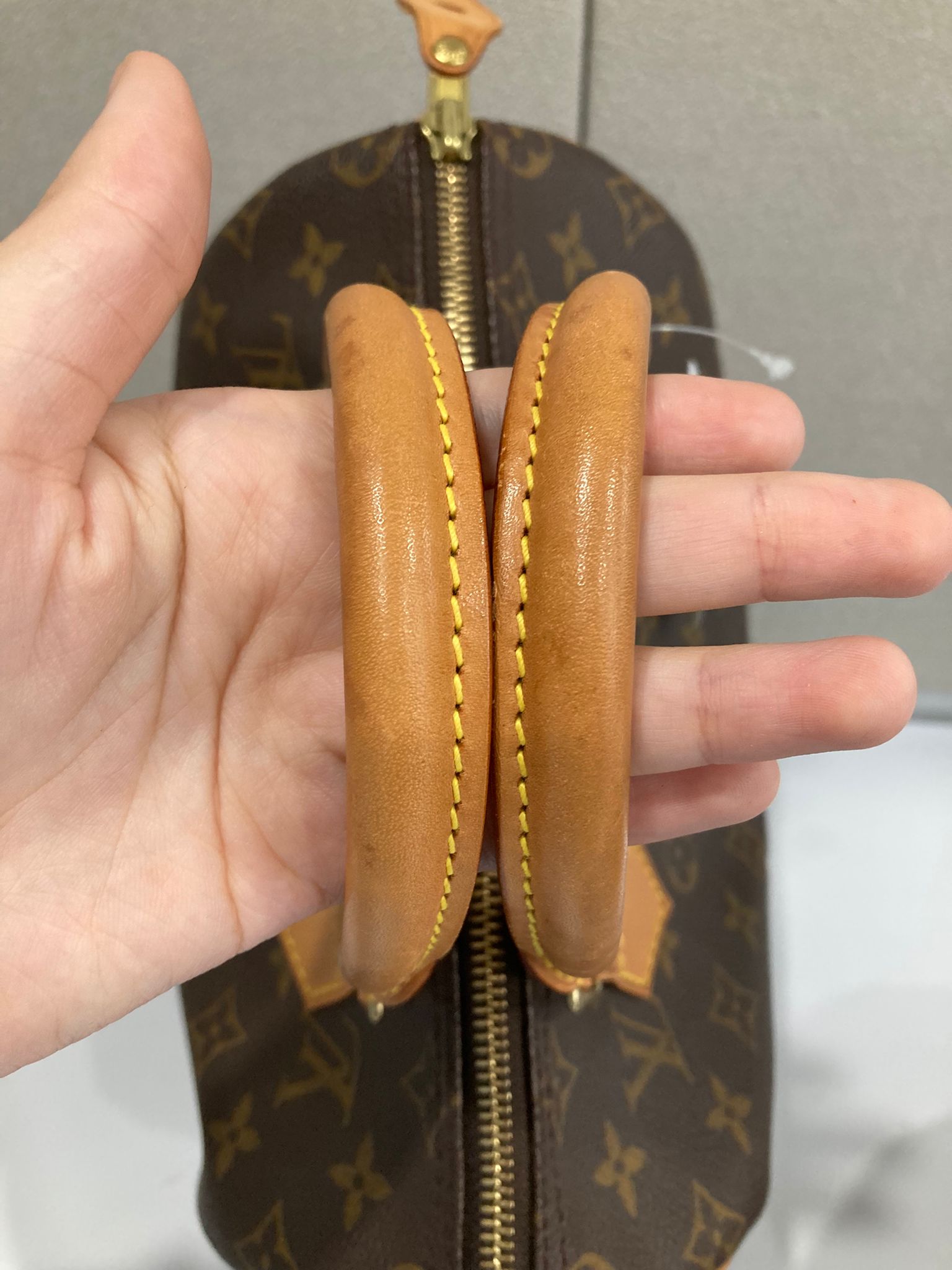 Louis Vuitton Speedy 25 Monogram