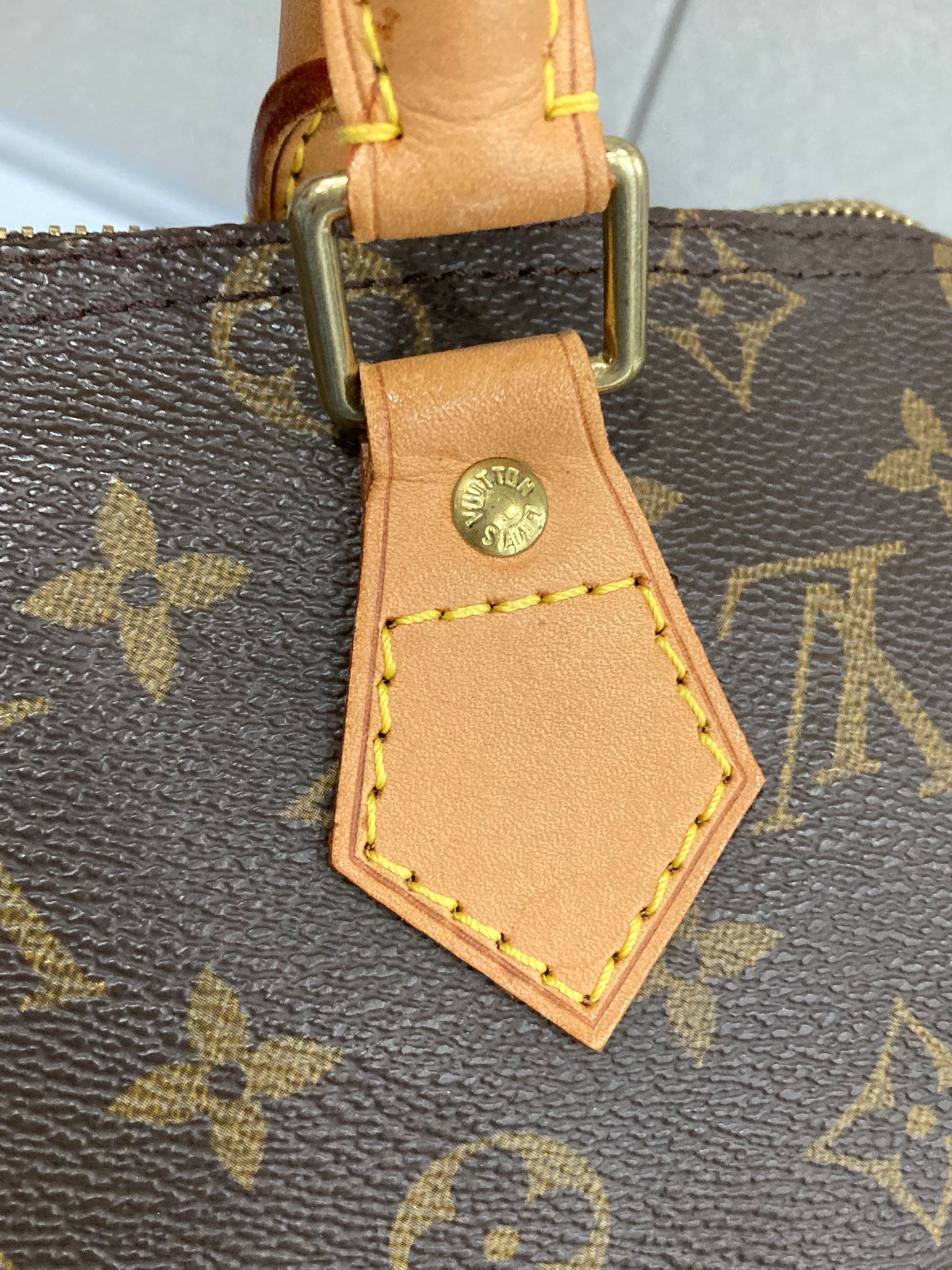 Louis Vuitton Speedy 25 Monogram