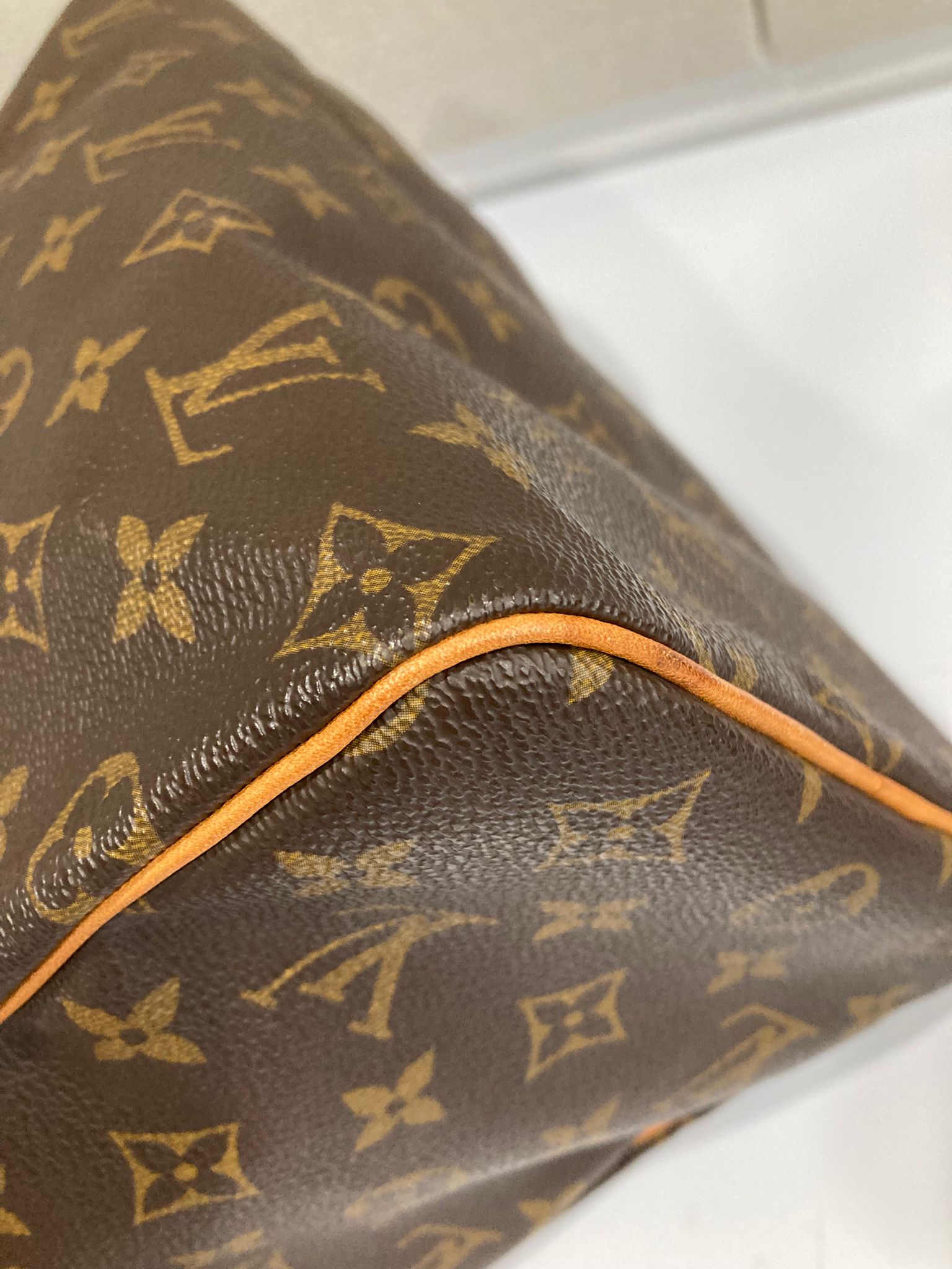 Louis Vuitton Speedy 25 Monogram