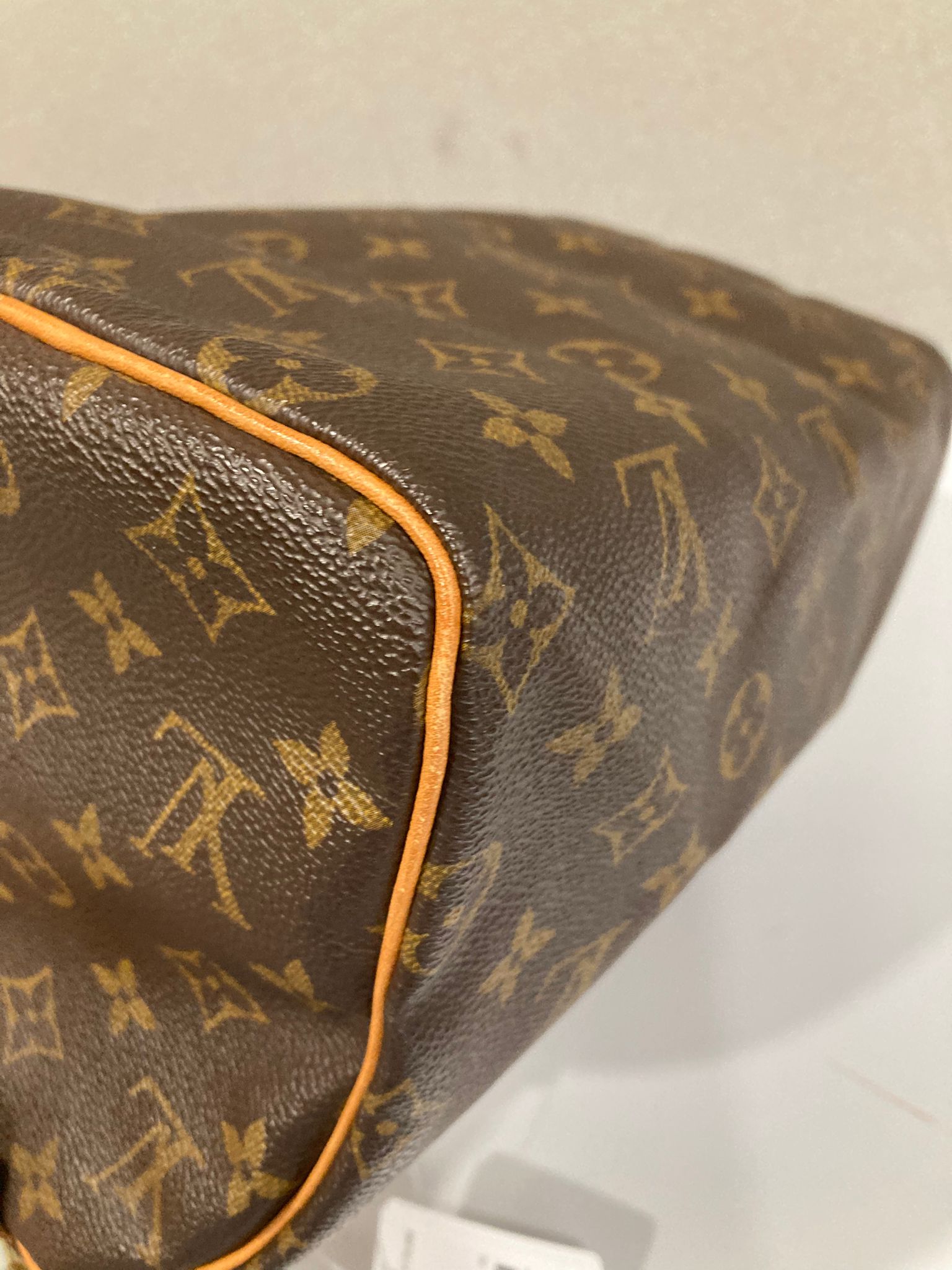 Louis Vuitton Speedy 25 Monogram