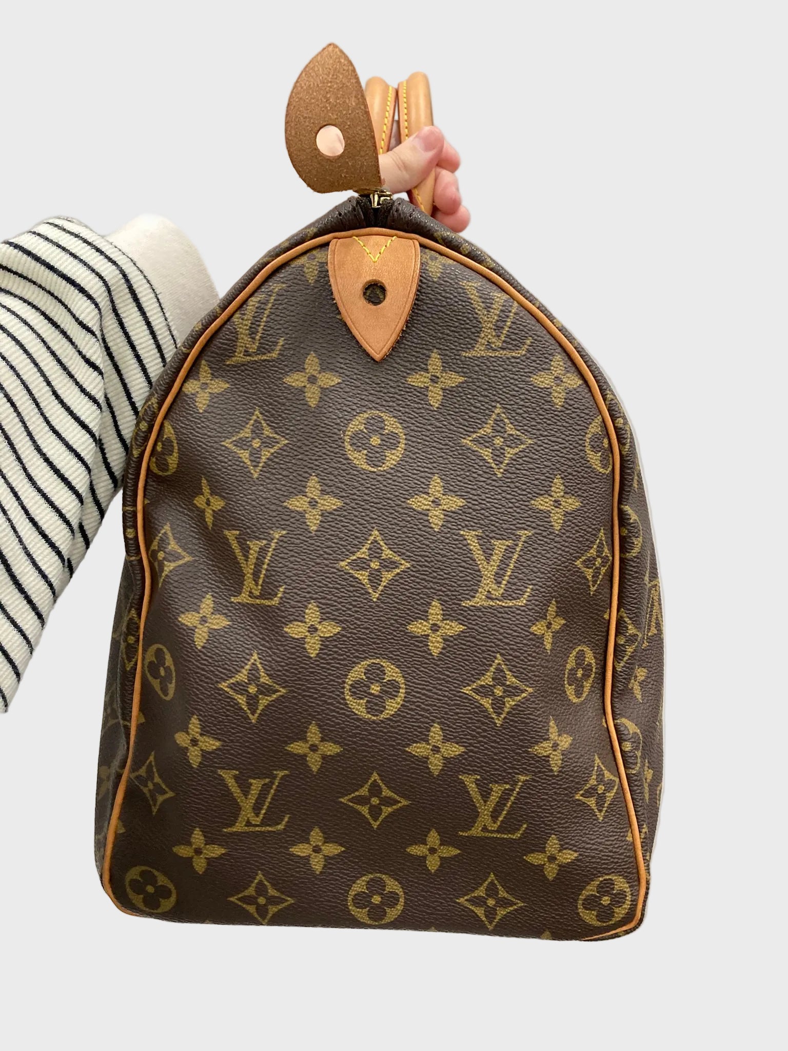 Louis Vuitton Speedy 35 Monogram SD0929