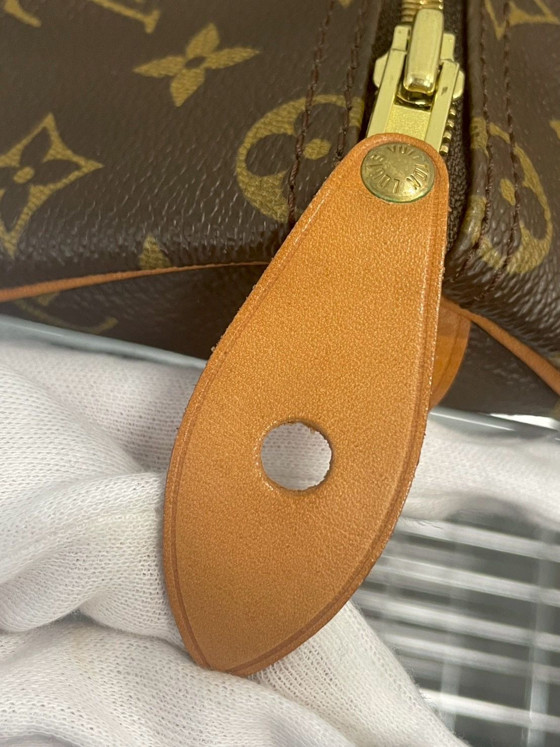 Louis Vuitton Speedy 35 Monogram SD0929