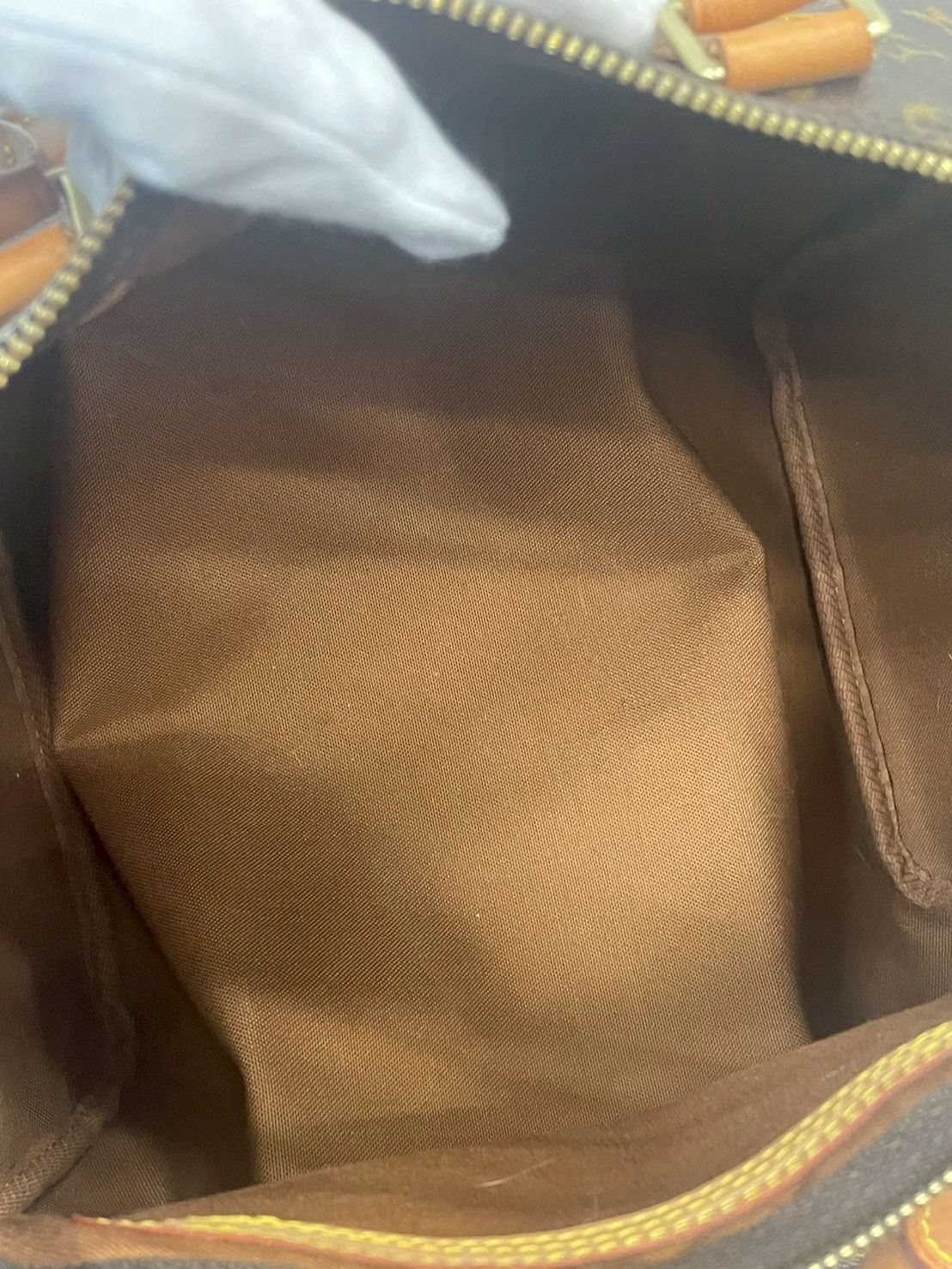 Louis Vuitton Speedy 35 Monogram SD0929