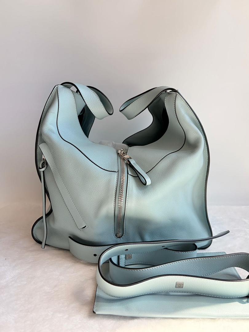 Loewe hammock Grande azul cielo