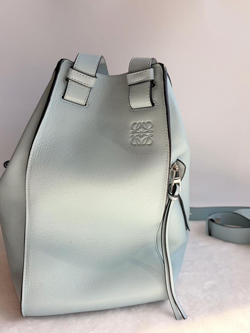 Loewe hammock Grande azul cielo