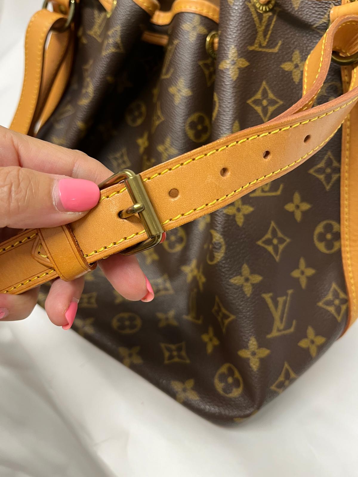 Louis Vuitton Petit Noé Lona Monogram 1999