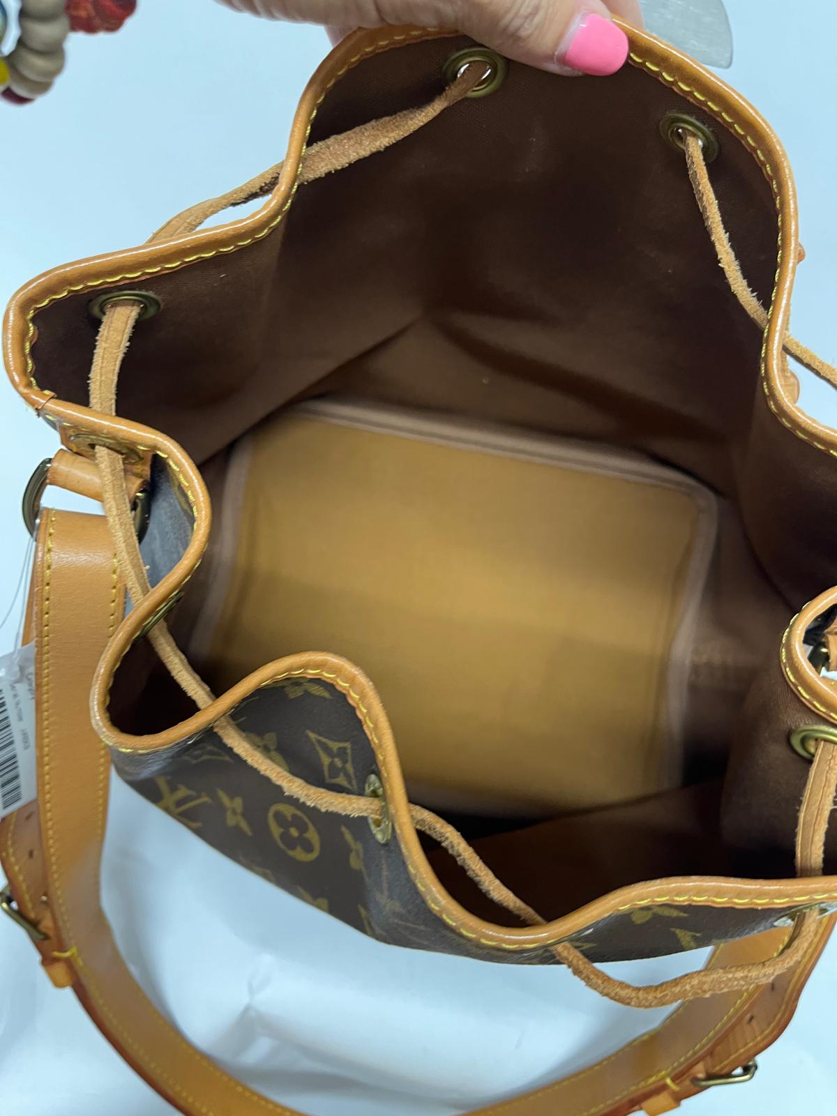 Louis Vuitton Petit Noé Lona Monogram 1999