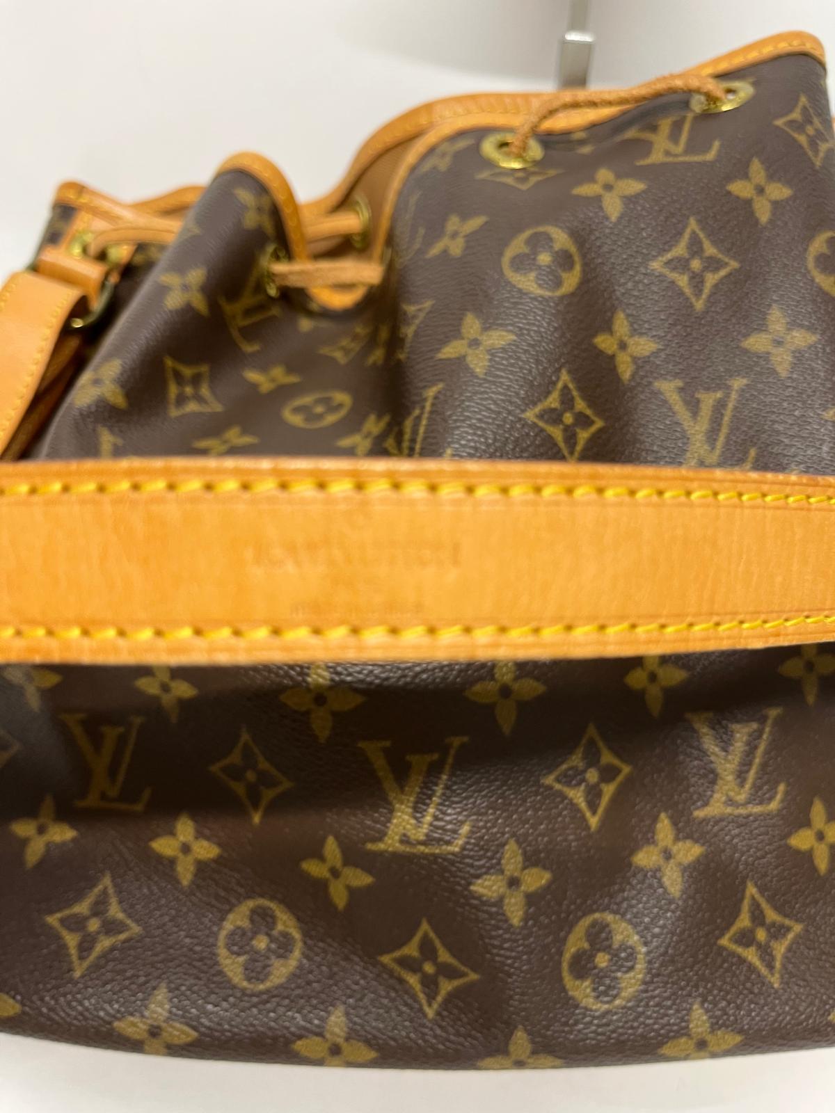 Louis Vuitton Petit Noé Lona Monogram 1999