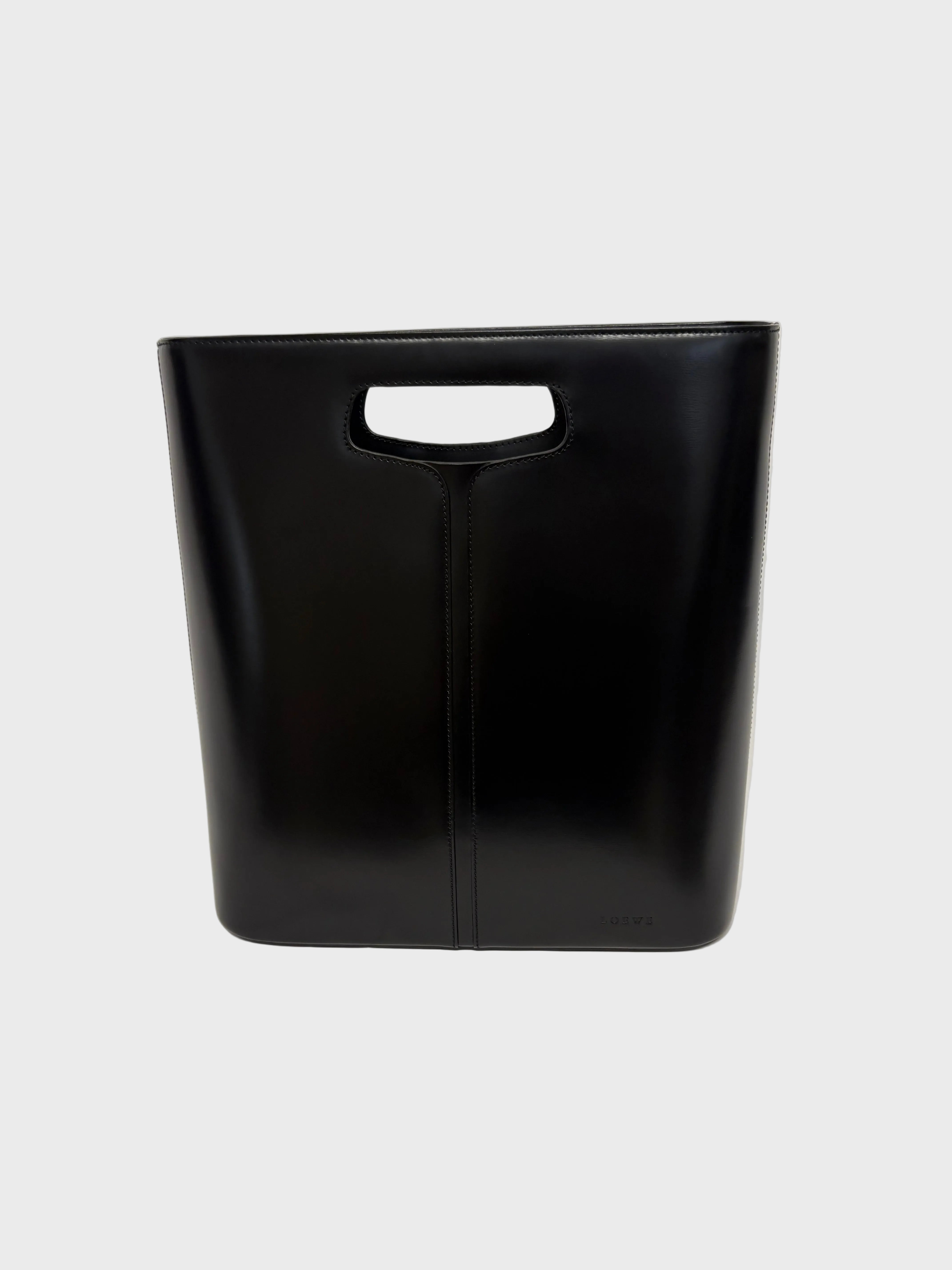 Loewe Tote de mano estructurado vintage