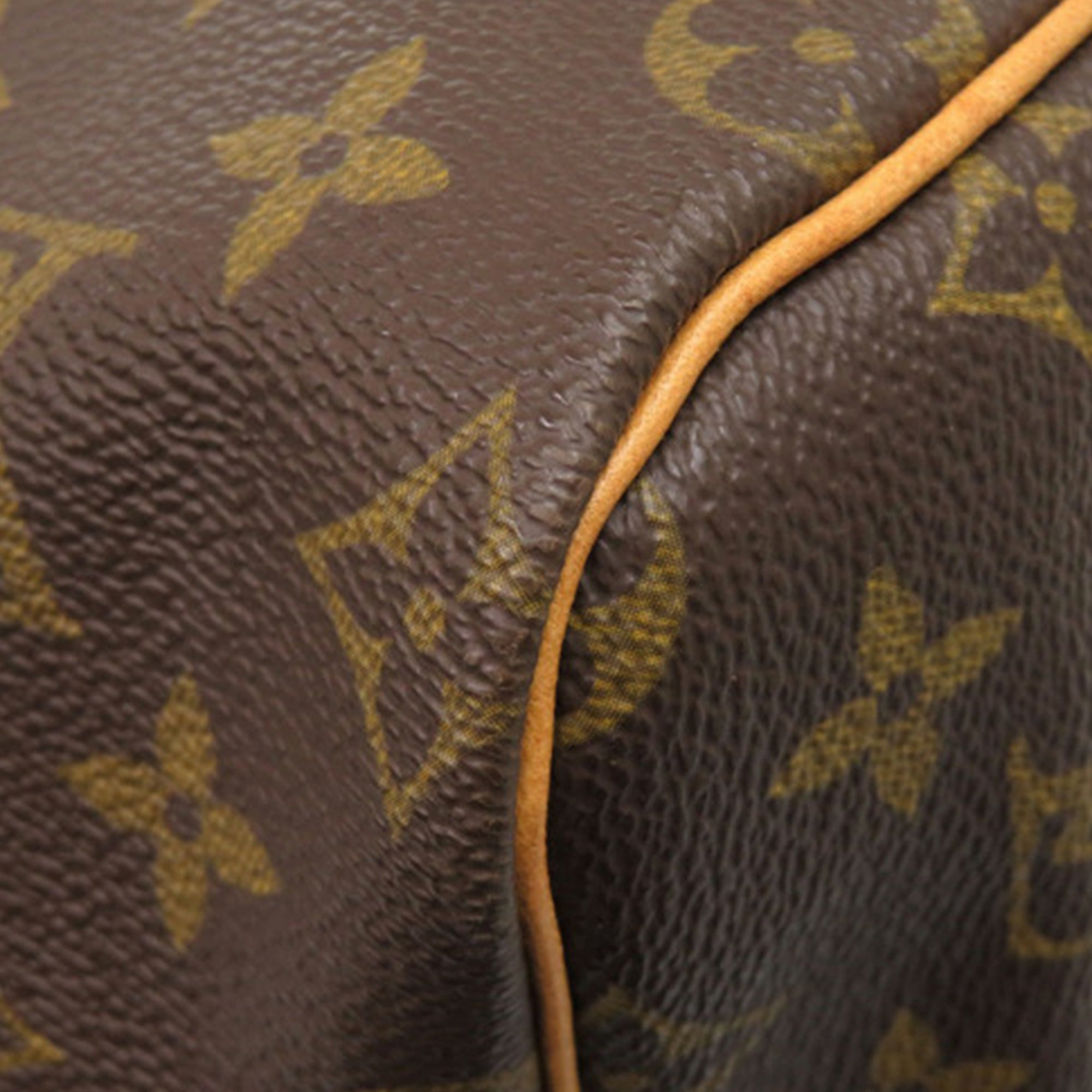 Louis Vuitton Keepall Bandoulière 55 Monogram