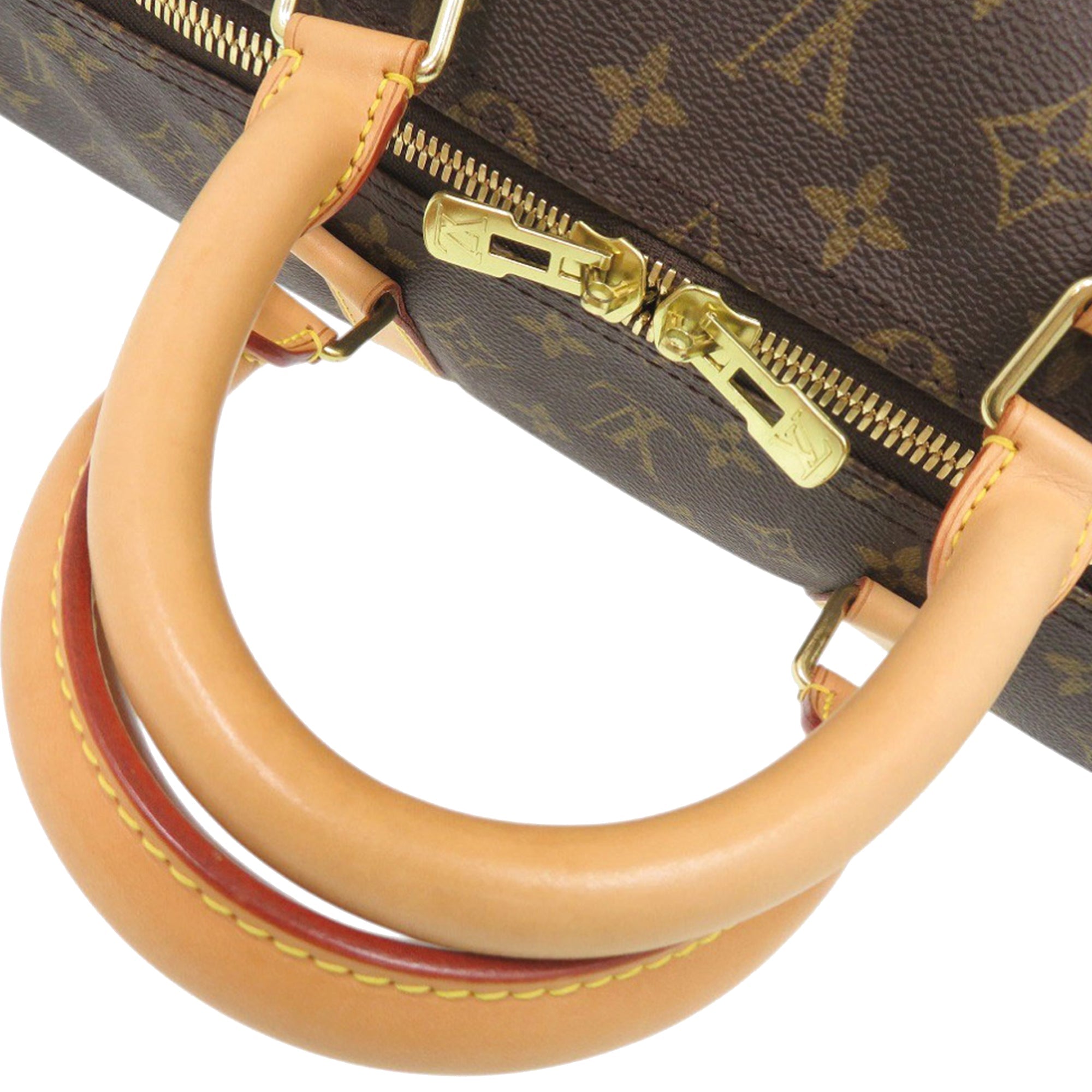 Louis Vuitton Keepall Bandoulière 55 Monogram
