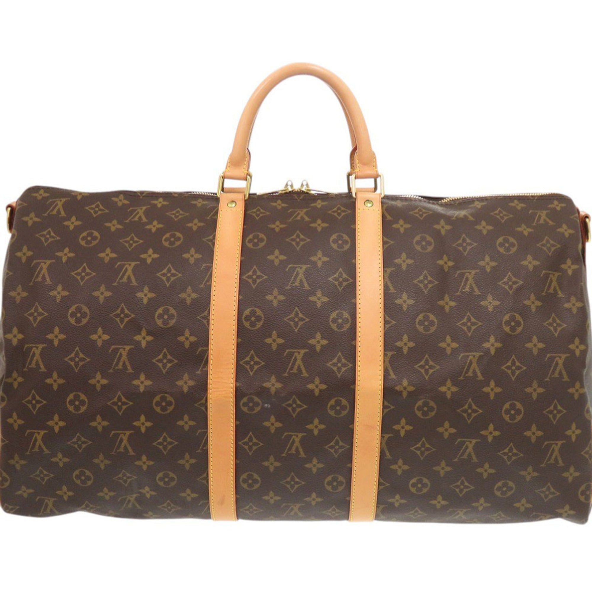 Louis Vuitton Keepall Bandoulière 55 Monogram