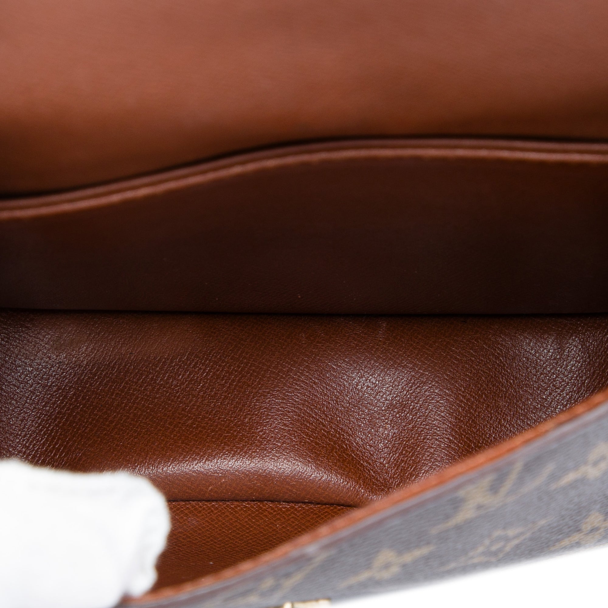 Louis Vuitton Saint Cloud PM Monogram